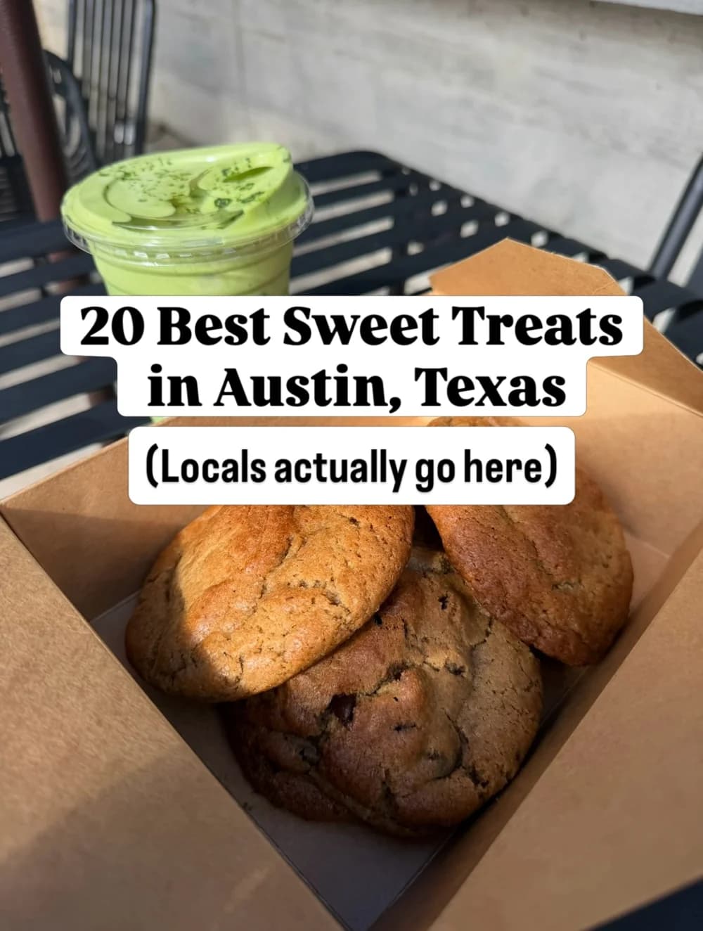 Published Weekly ATX cover for Austin’s sweeter side