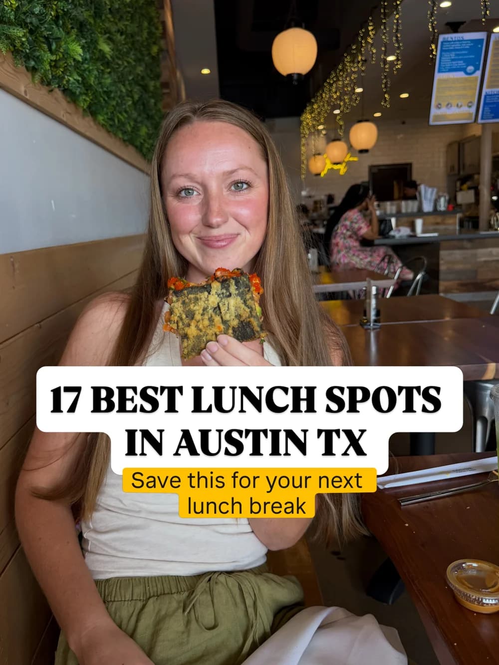 Published Weekly ATX cover for The lunch break, upgraded