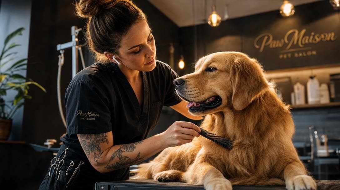 AI voice agents for dog groomers — AI Voice Agents for Dog Groomers: Complete 2026 Guide
