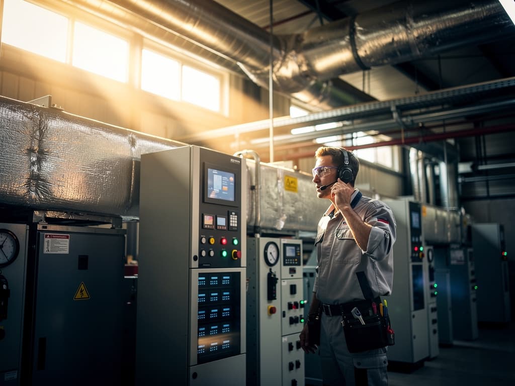 AI Voice Agents for HVAC — AI Voice Agents for HVAC: Complete ROI Guide 2026