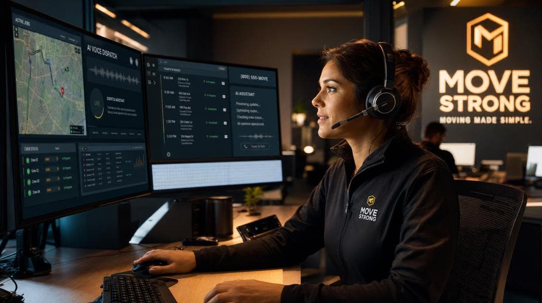 AI voice agents moving companies — AI Voice Agents for Moving Companies: Complete 2026 Guide