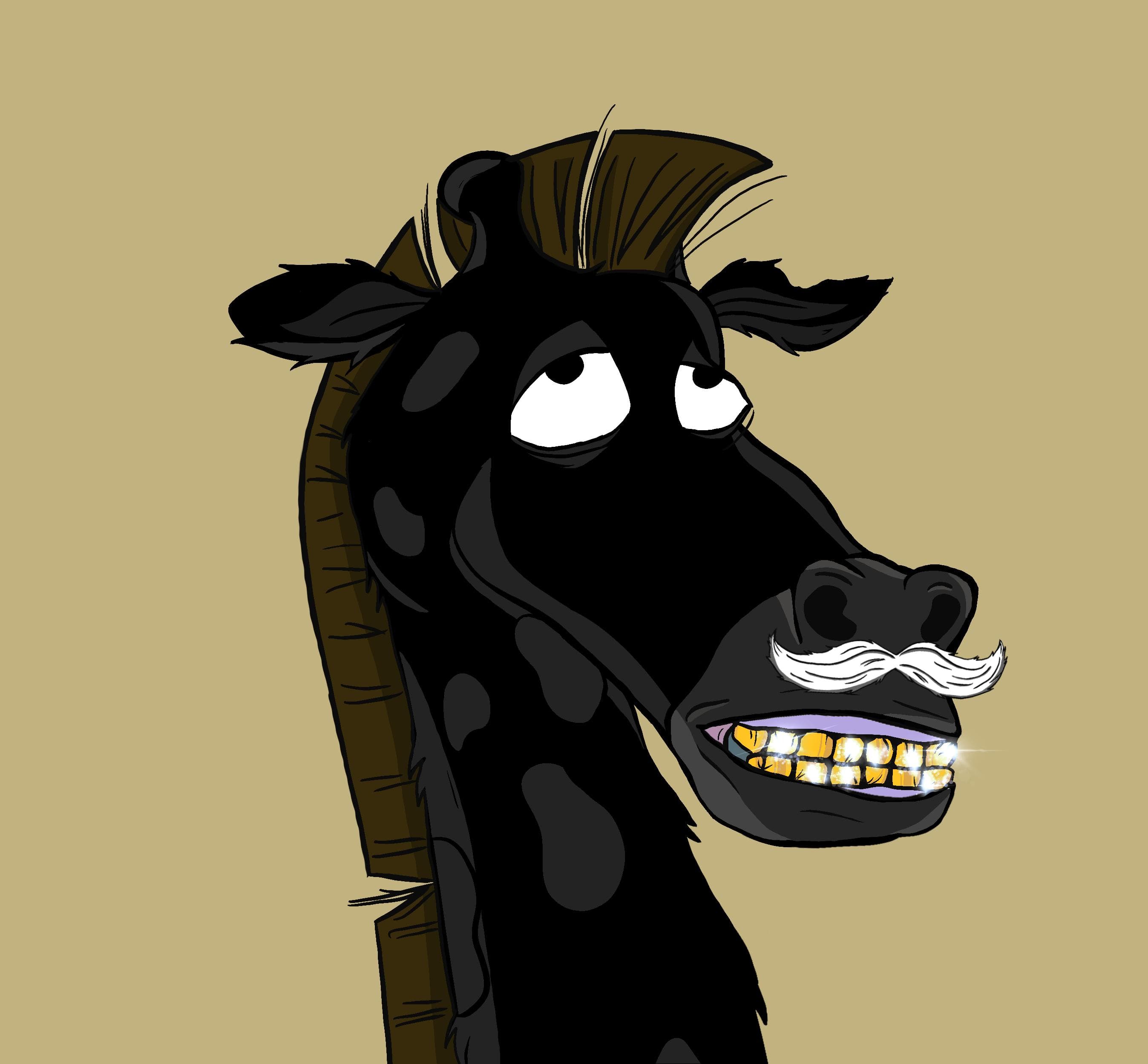 Giraffe #8054