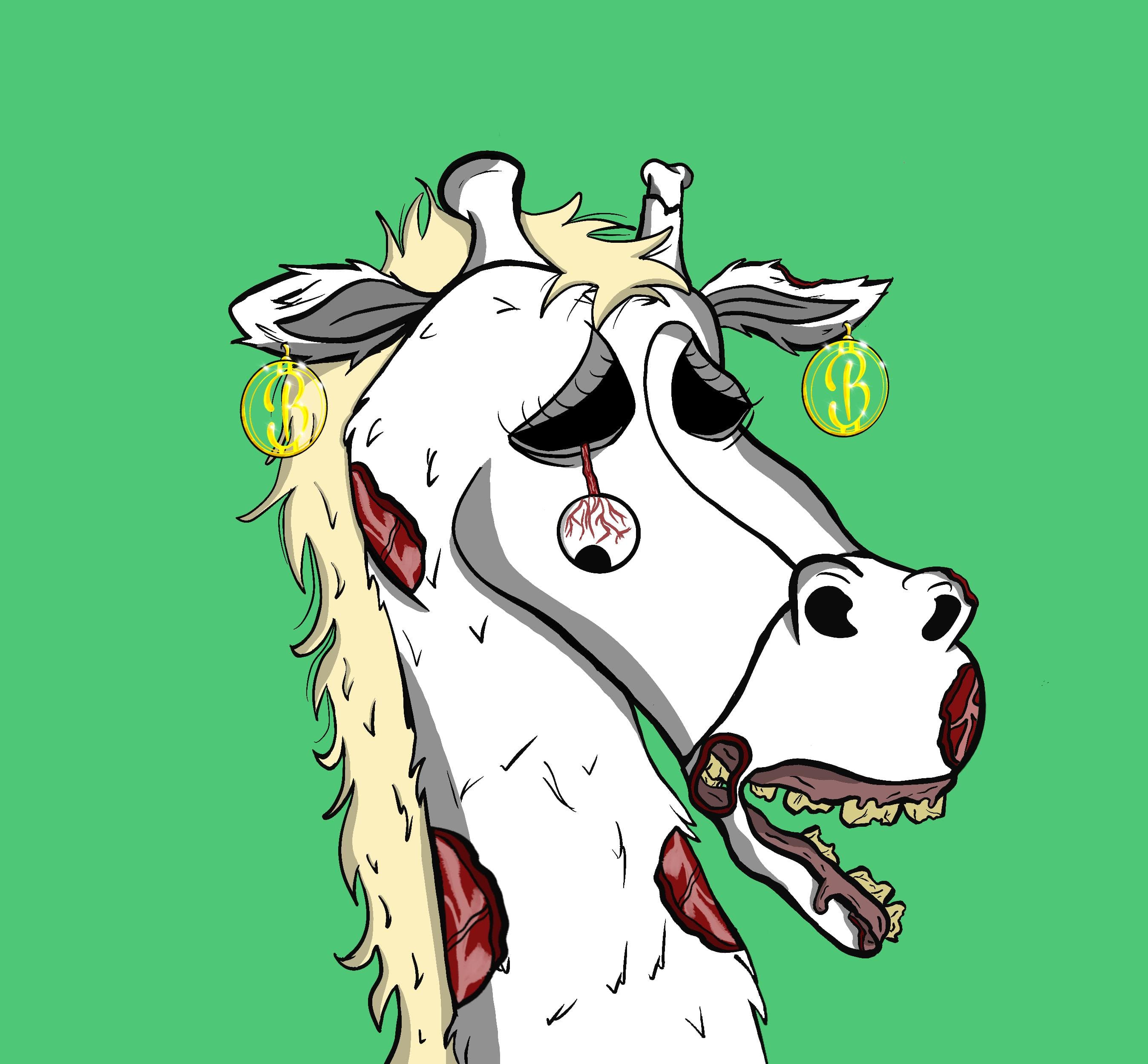 Giraffe #5492