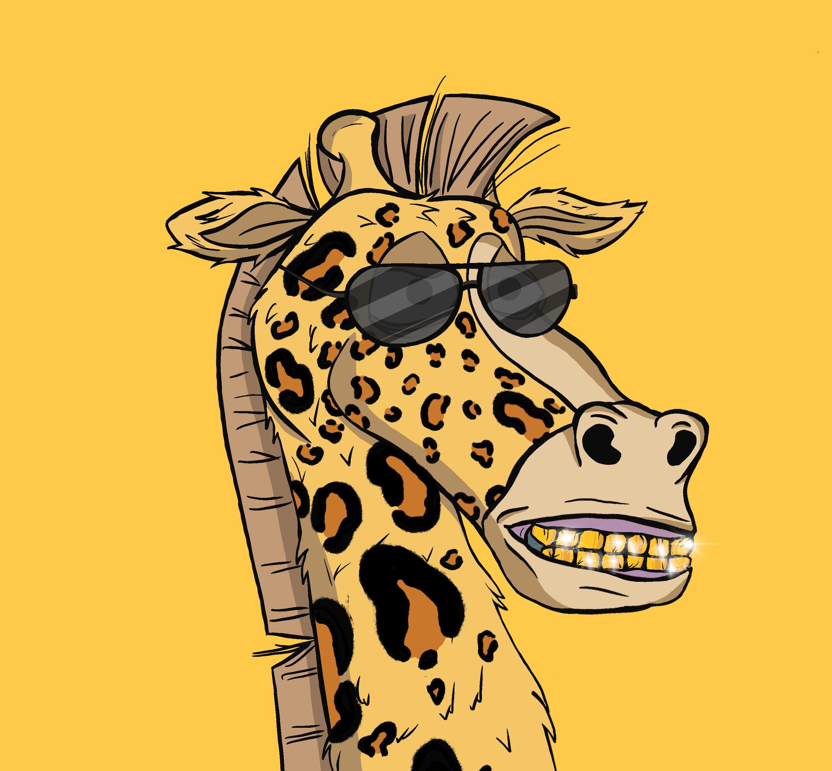 Giraffe #143