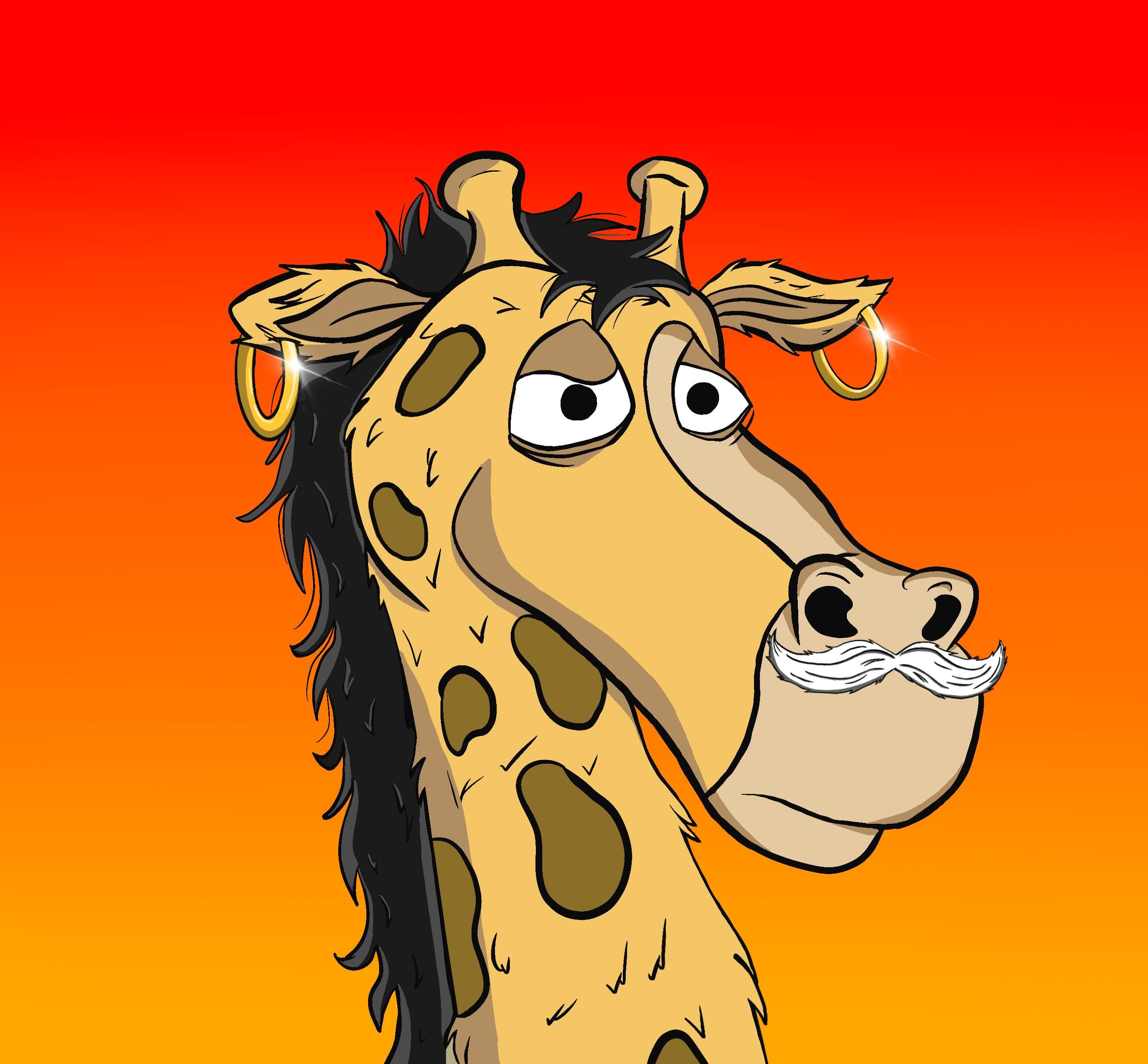 Giraffe #2528