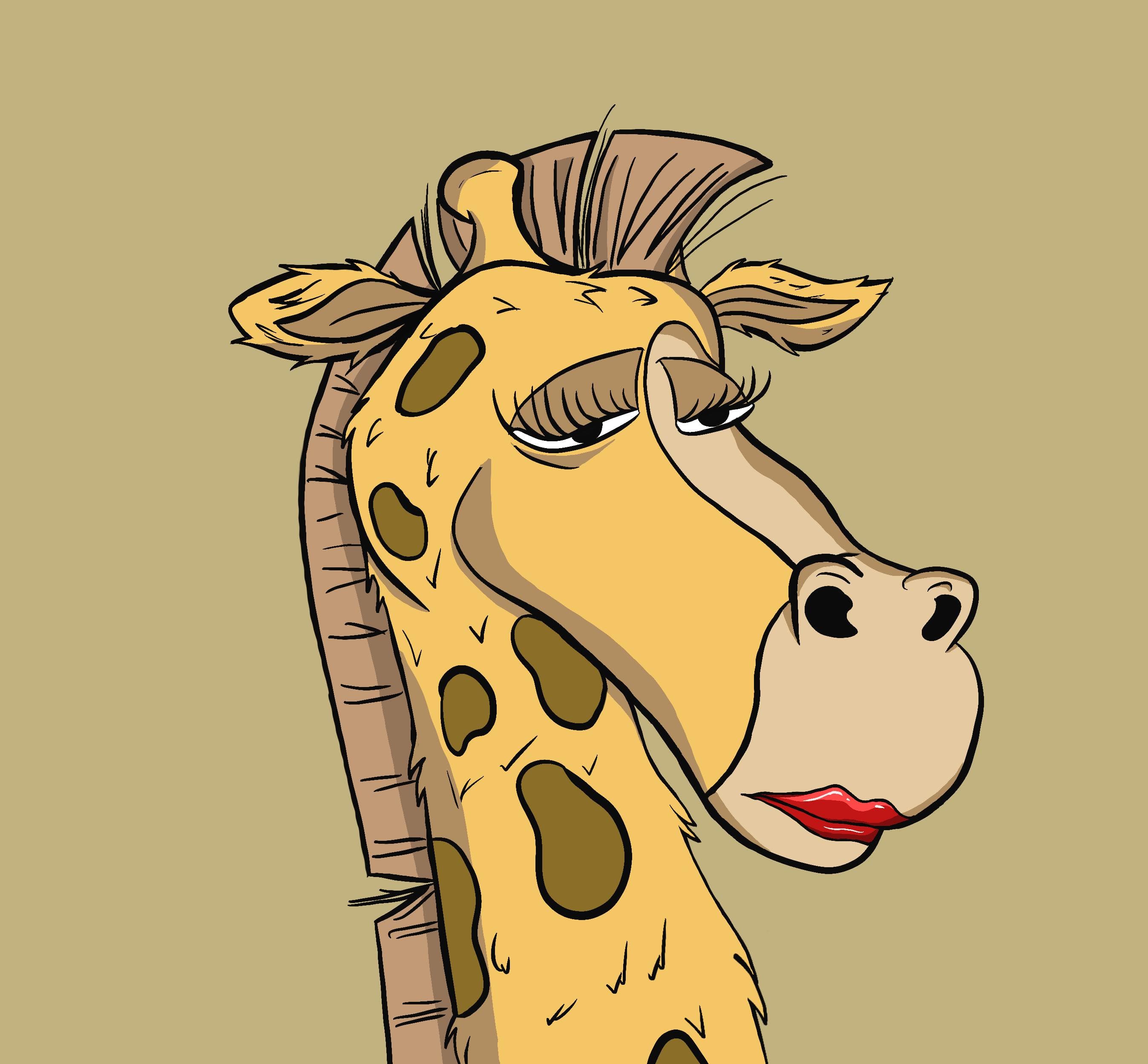Giraffe #145