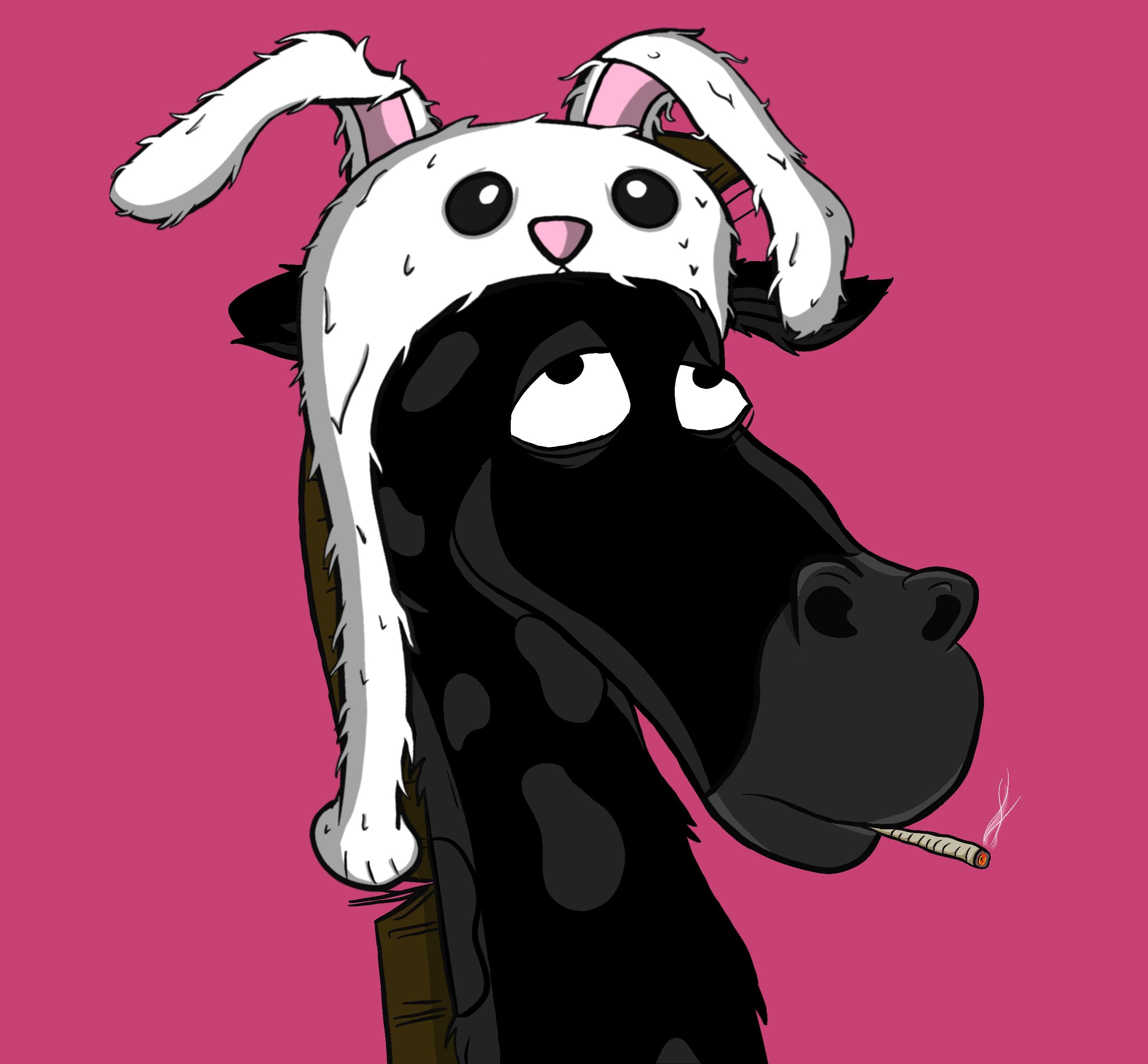 Giraffe #8432