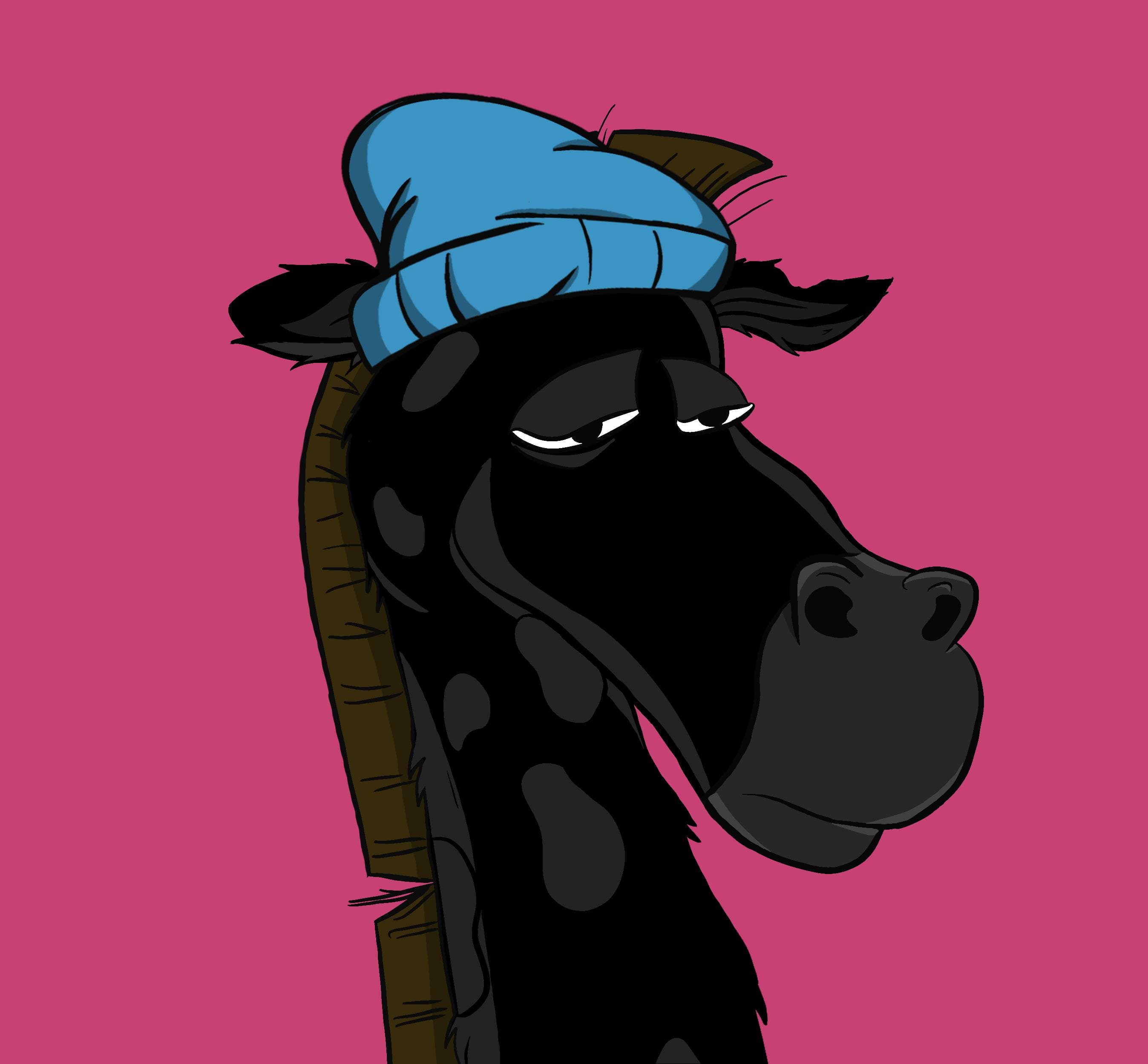 Giraffe #3222