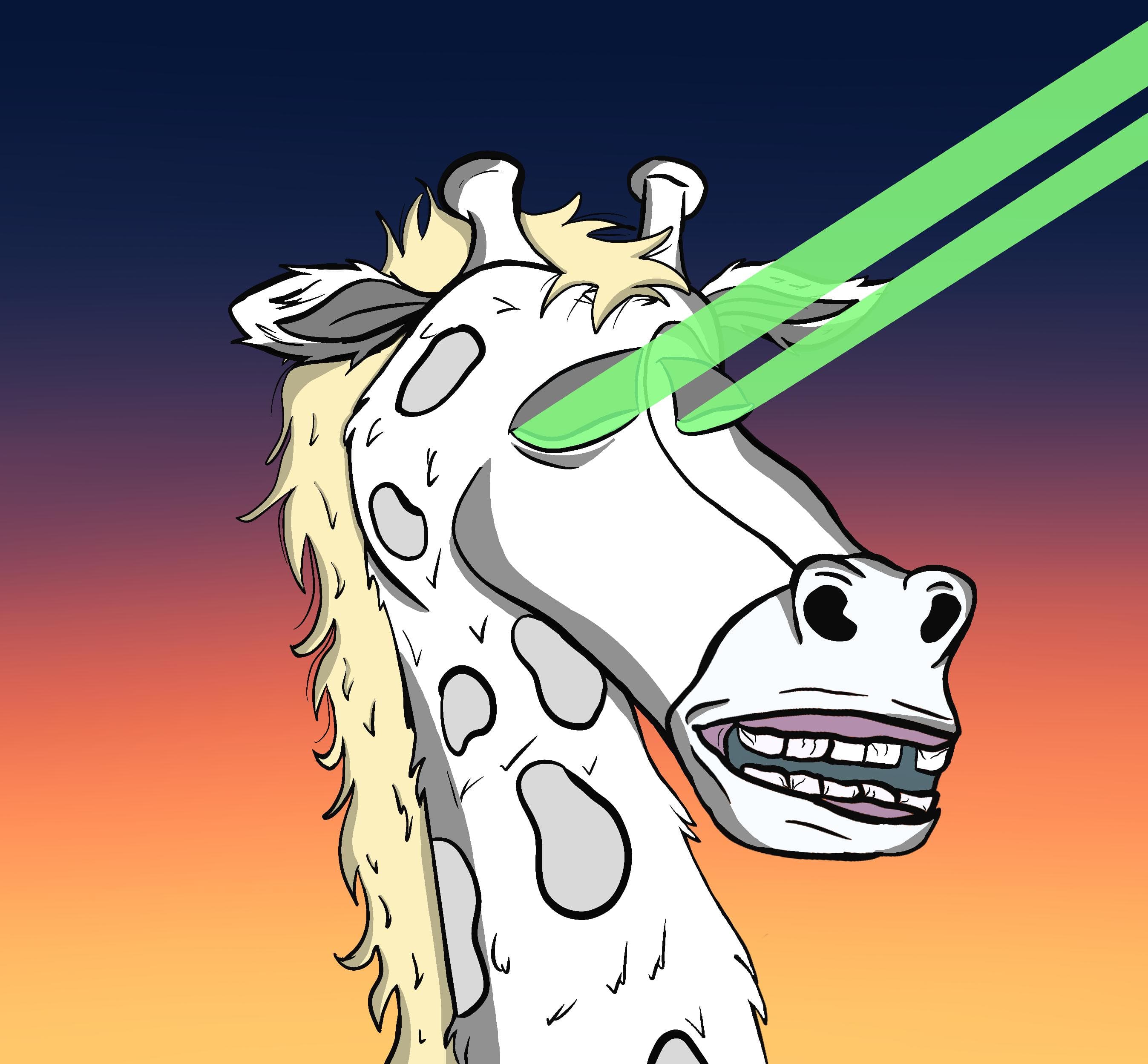 Giraffe #1048