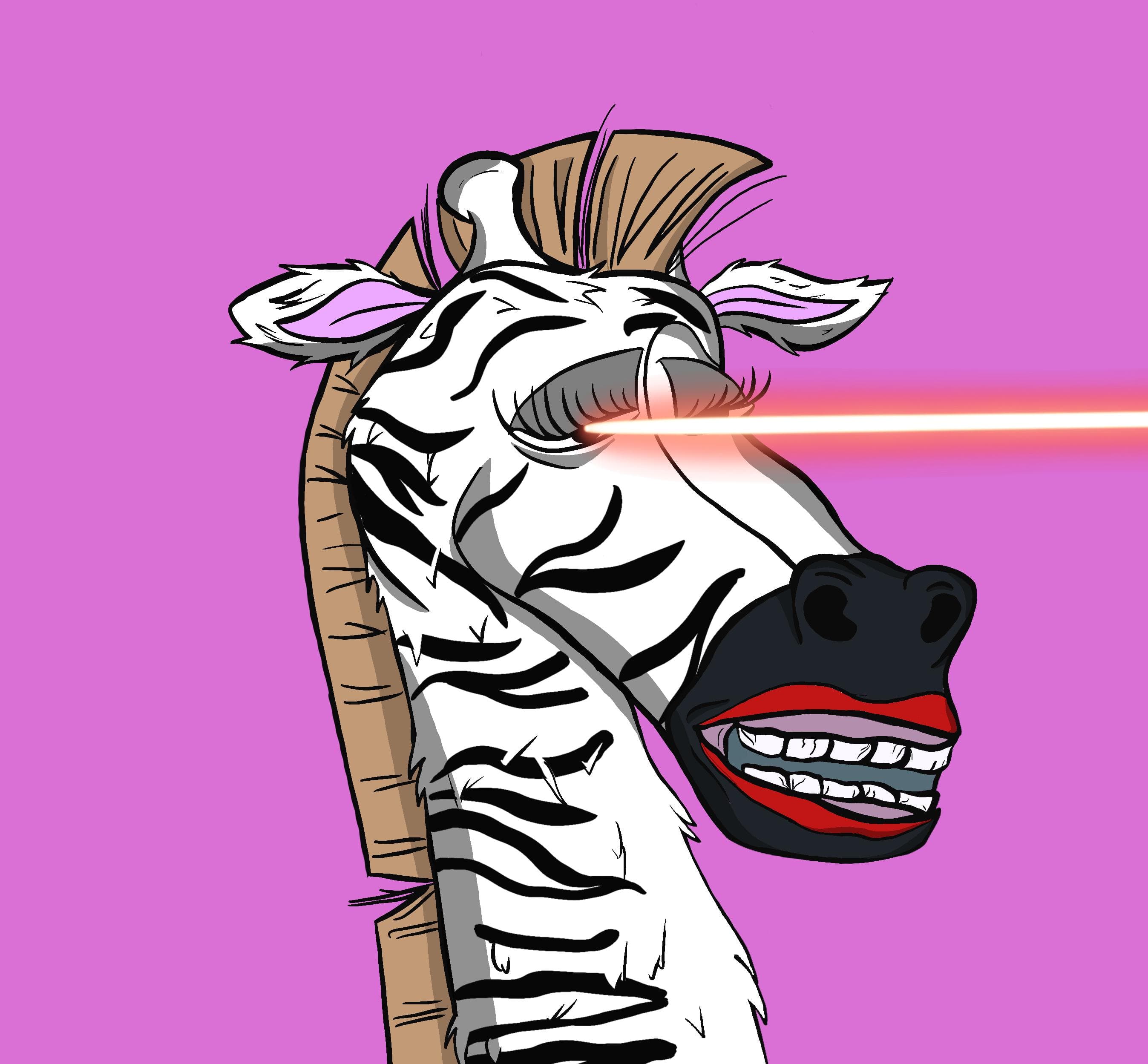 Giraffe #5948