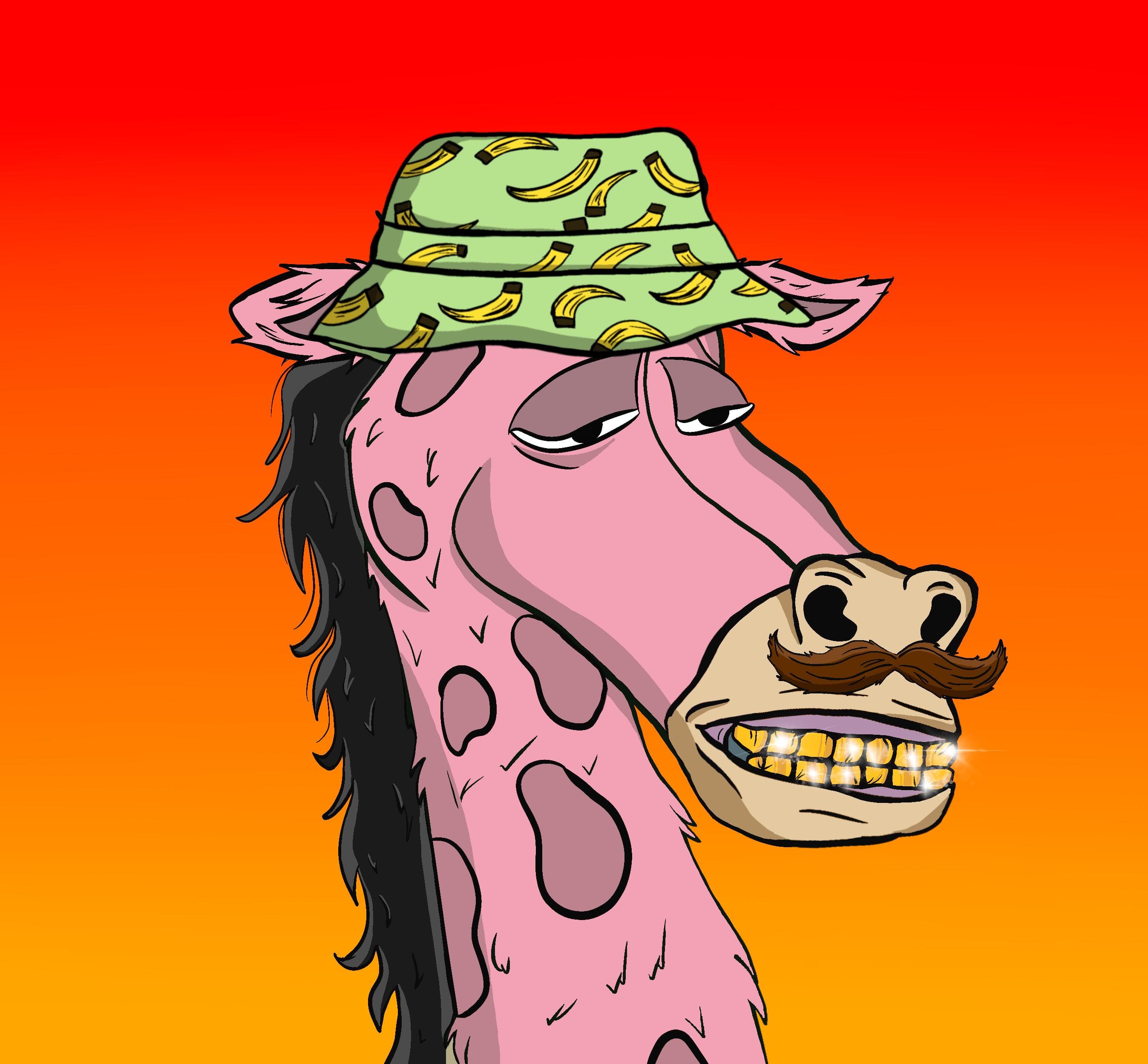 Giraffe #4467