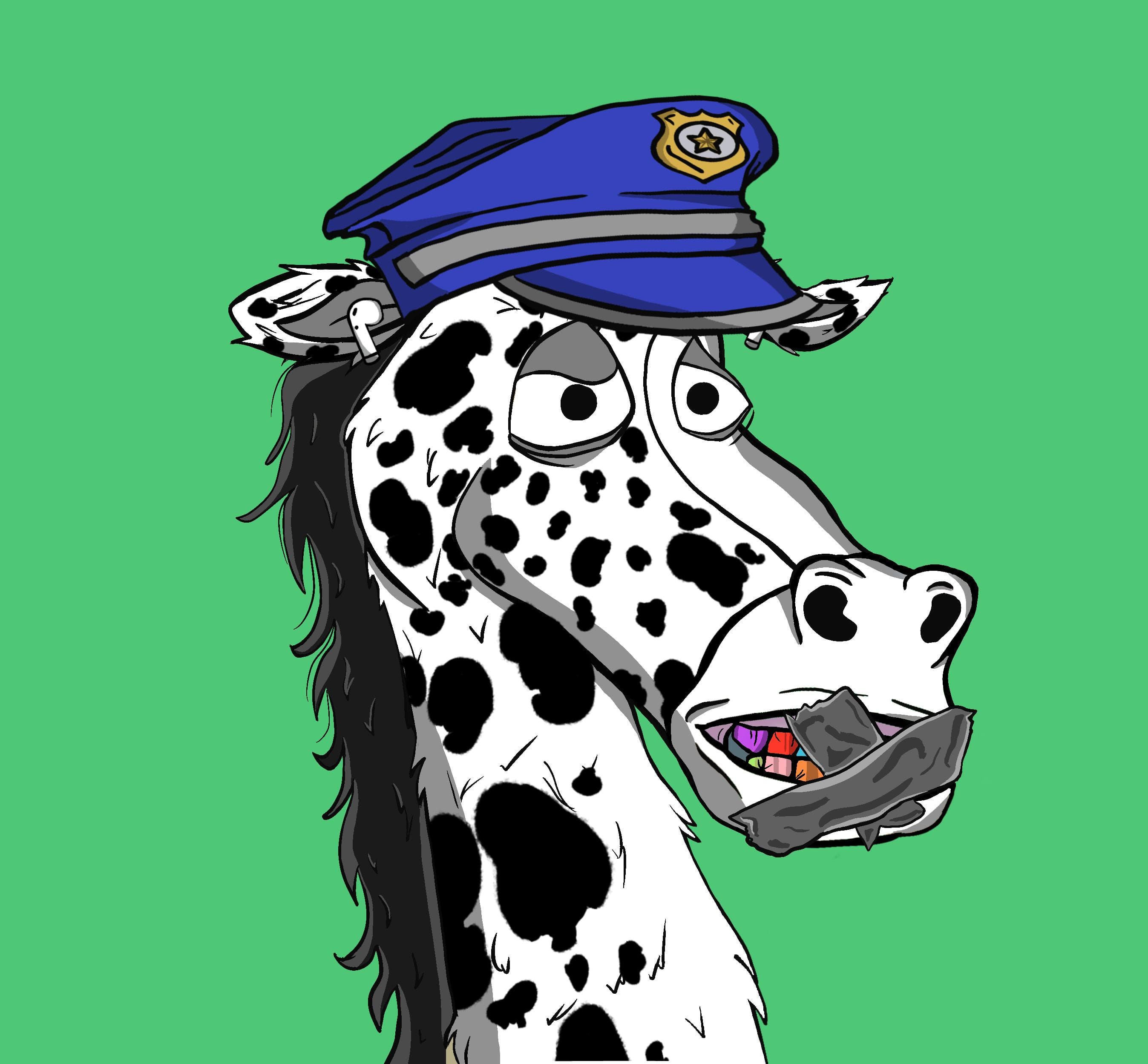 Giraffe #6933