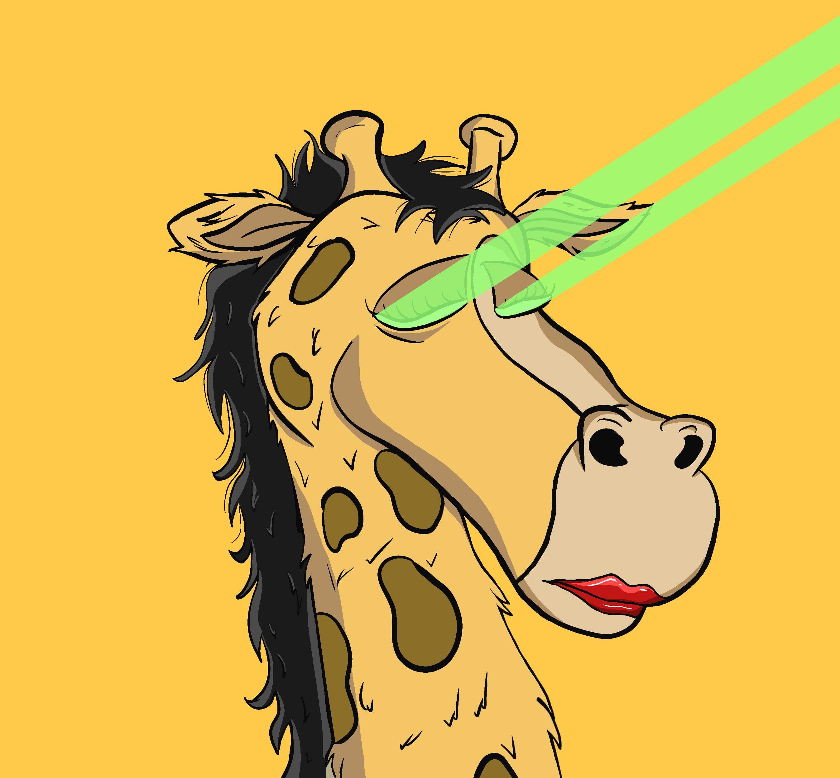 Giraffe #2052