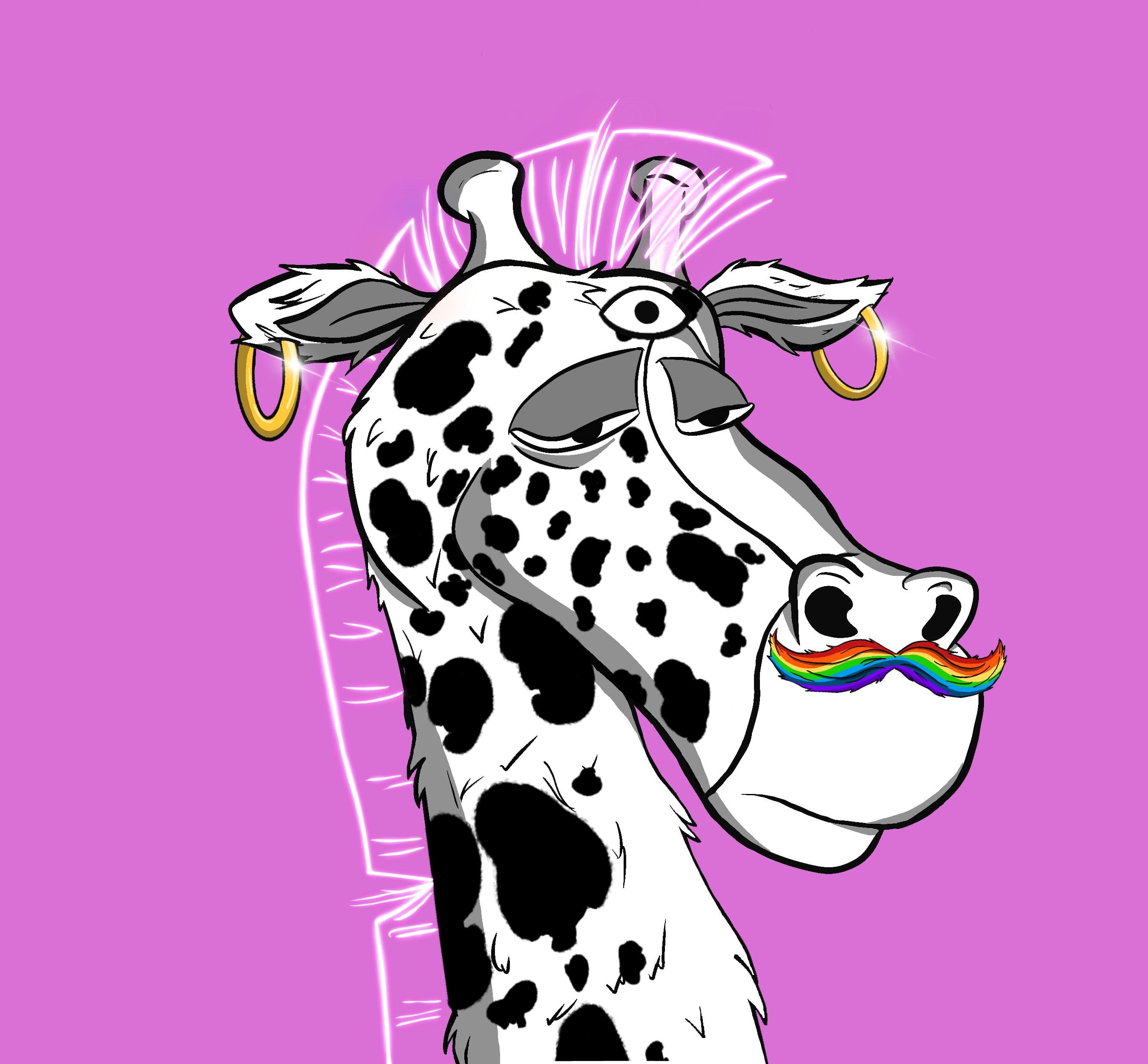 Giraffe #2689