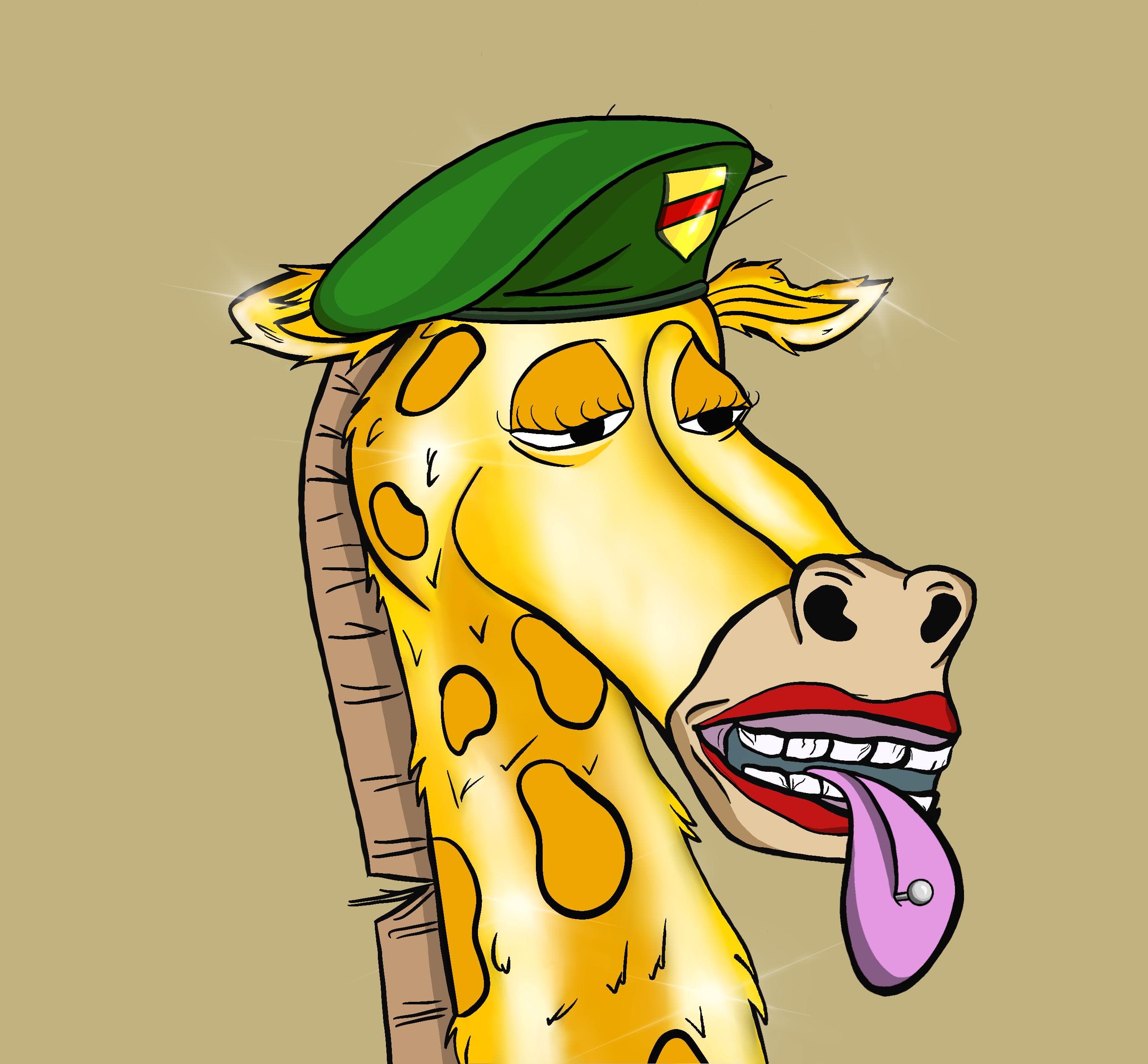 Giraffe #2249