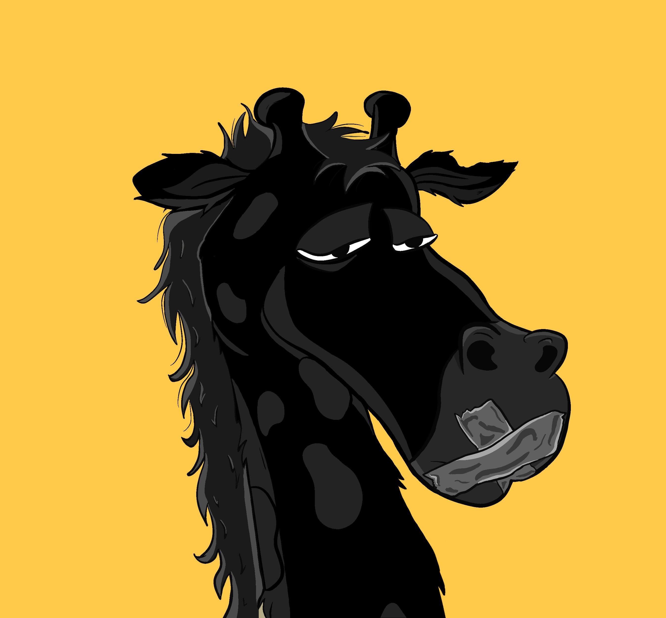 Giraffe #5711