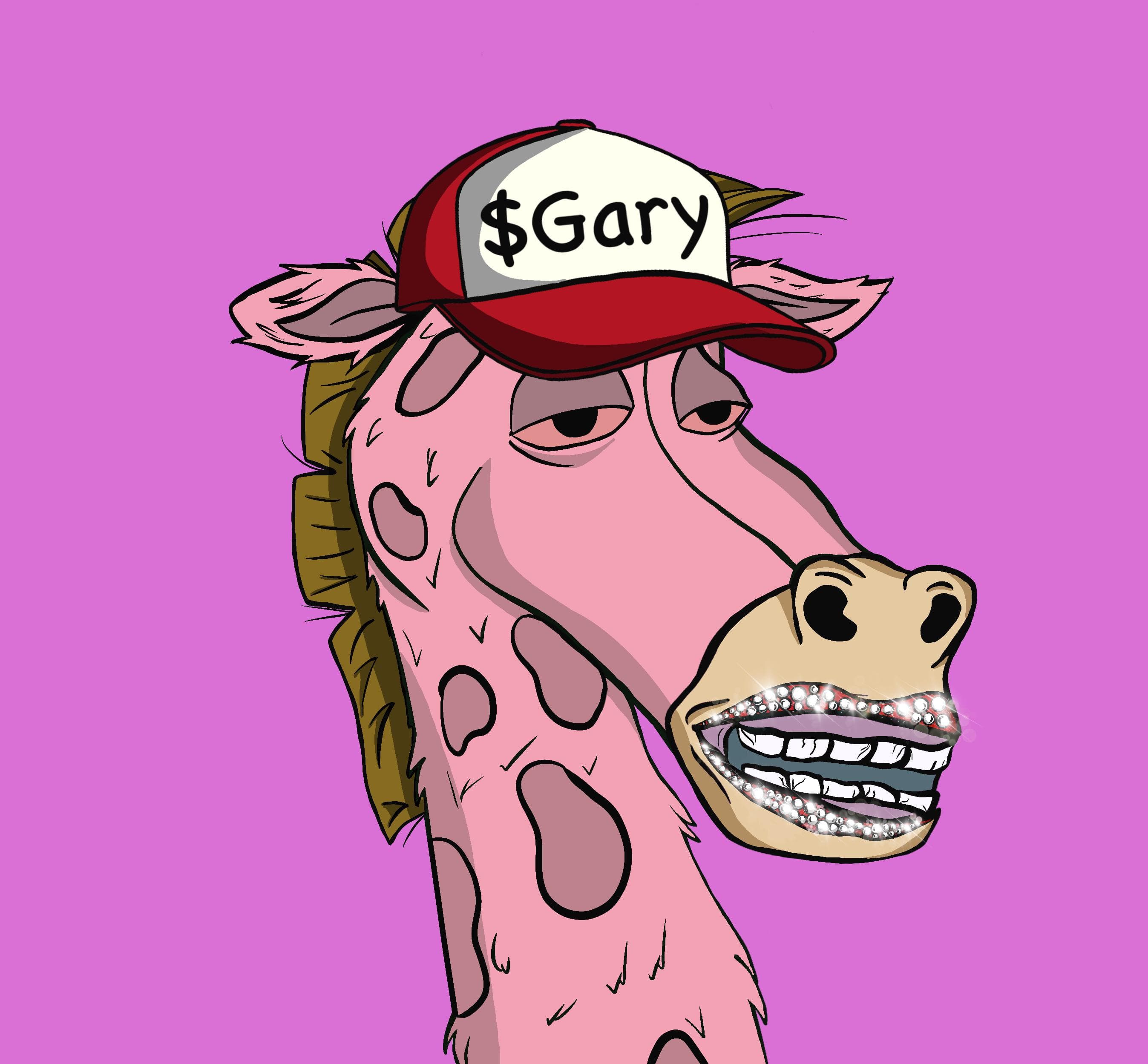 Giraffe #8091