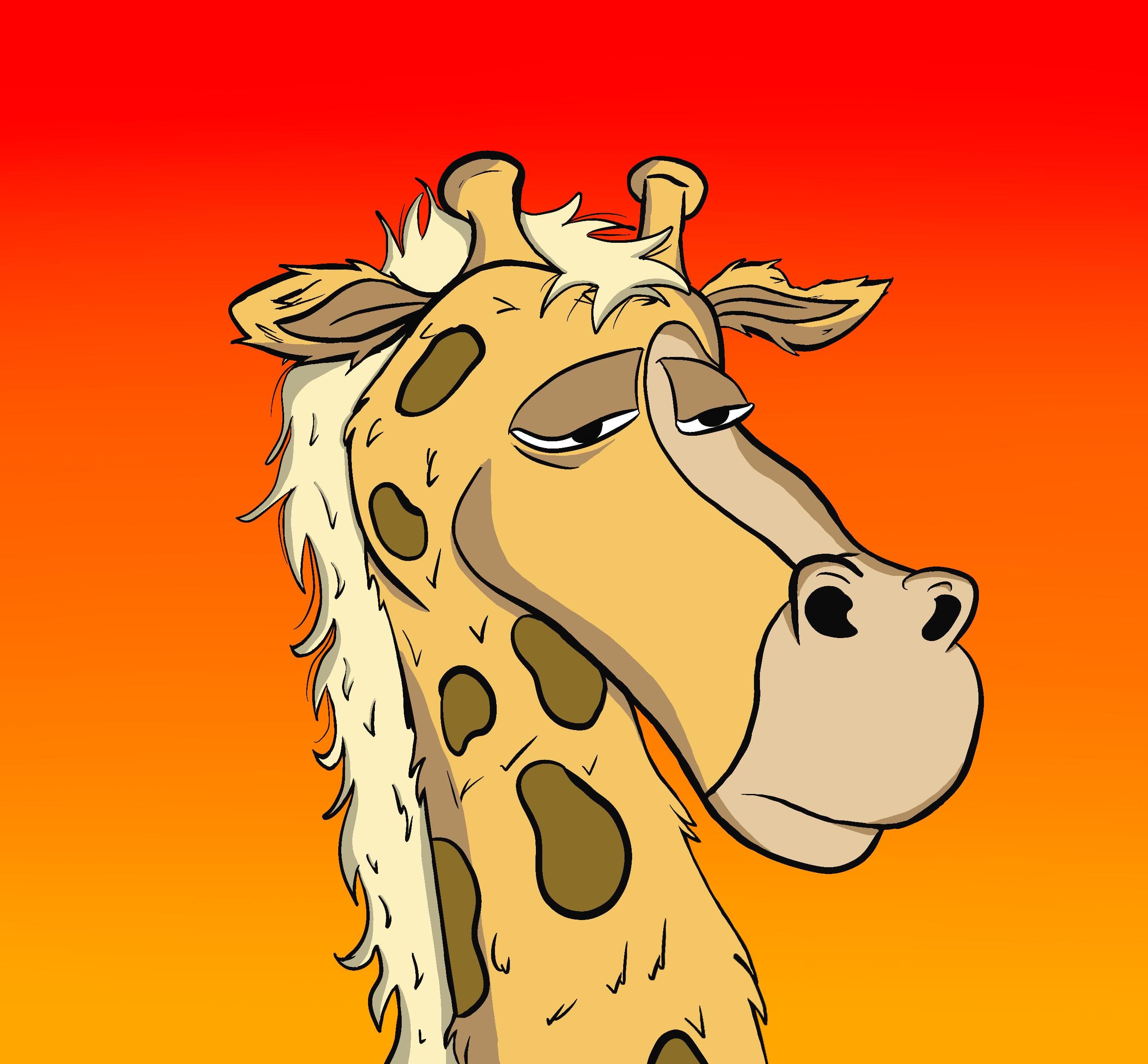 Giraffe #297