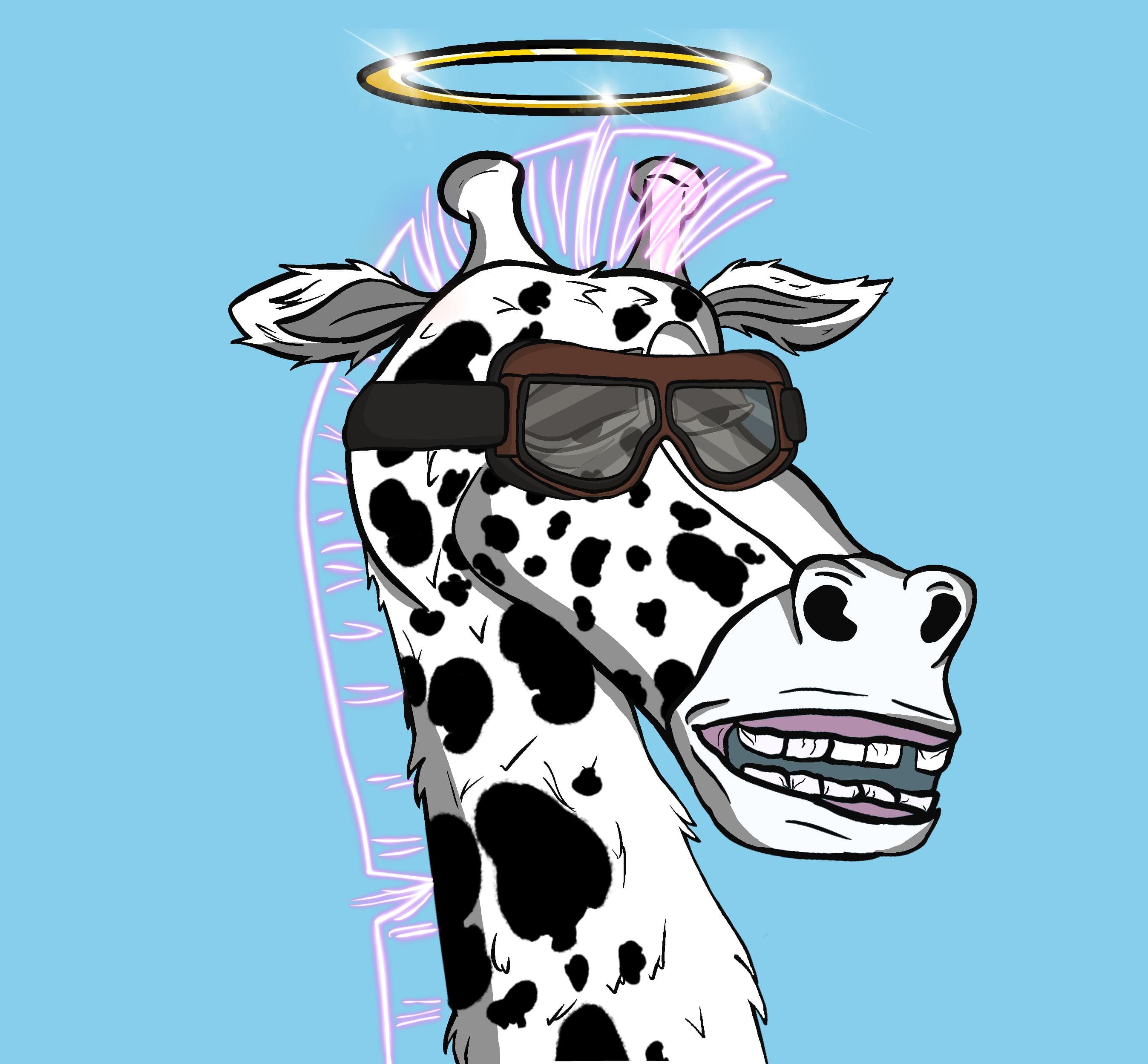 Giraffe #305
