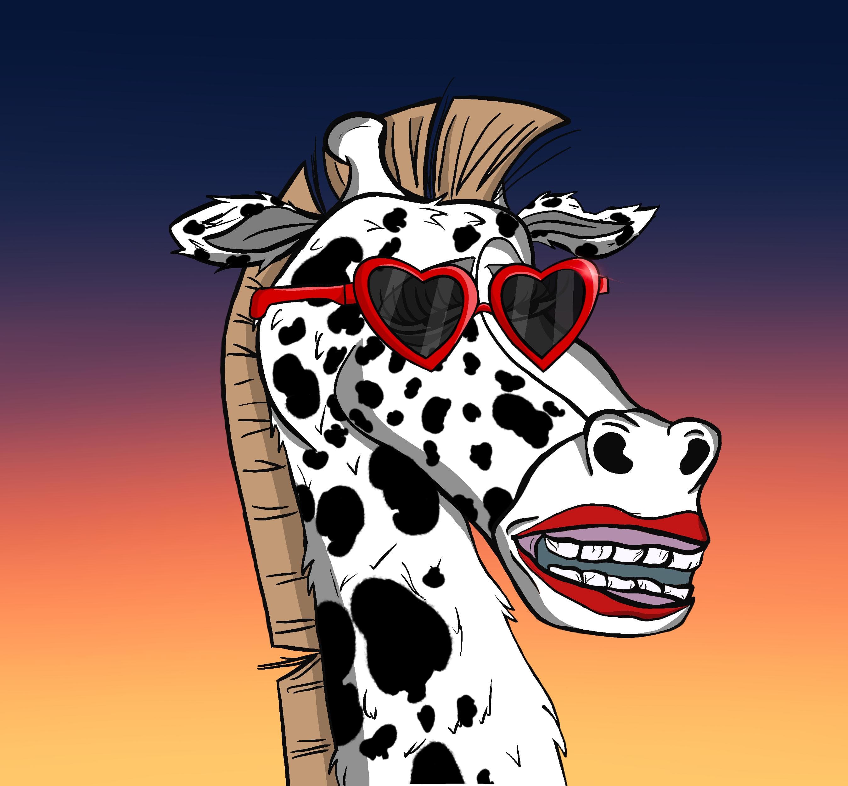 Giraffe #3303