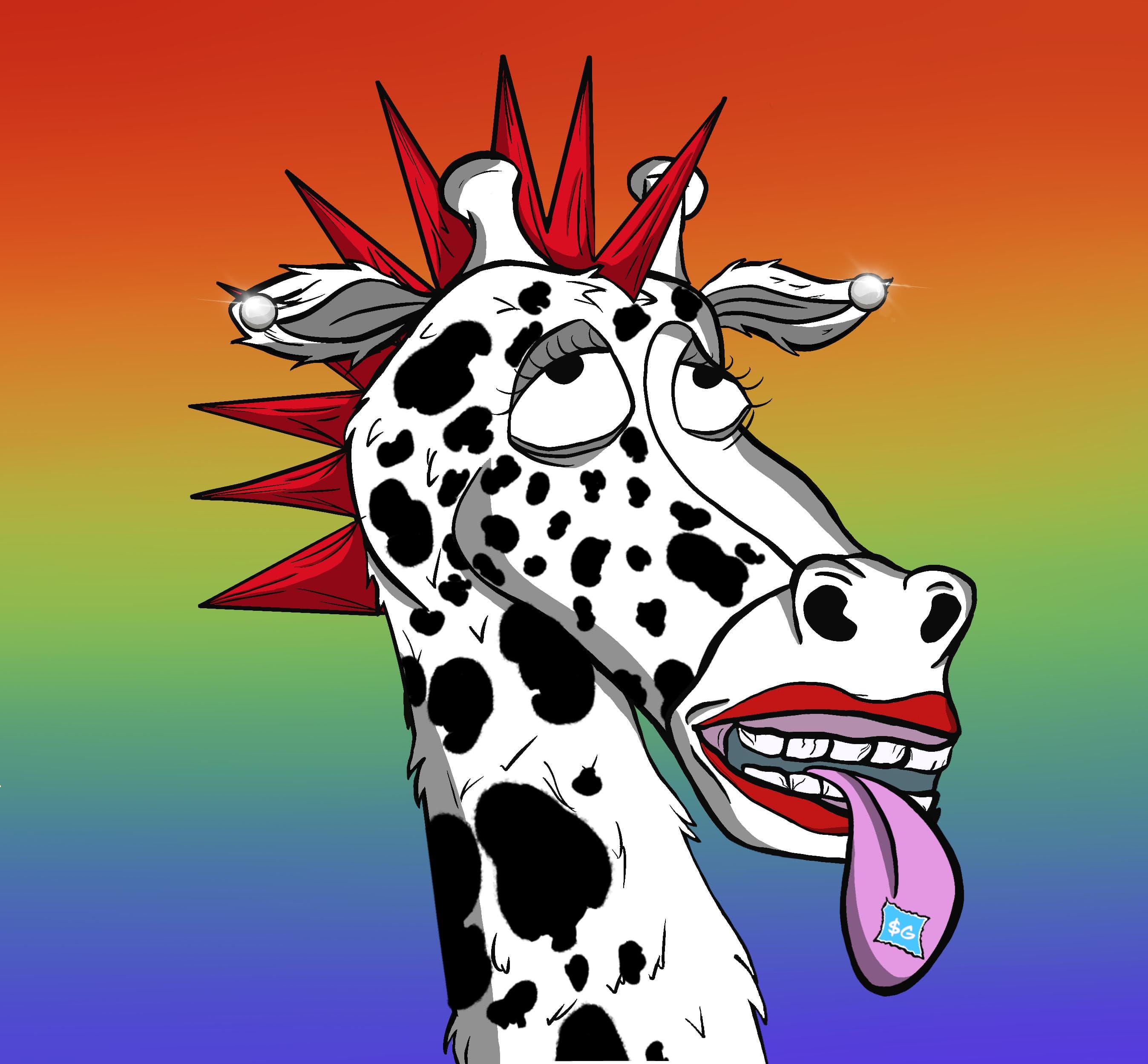 Giraffe #1369