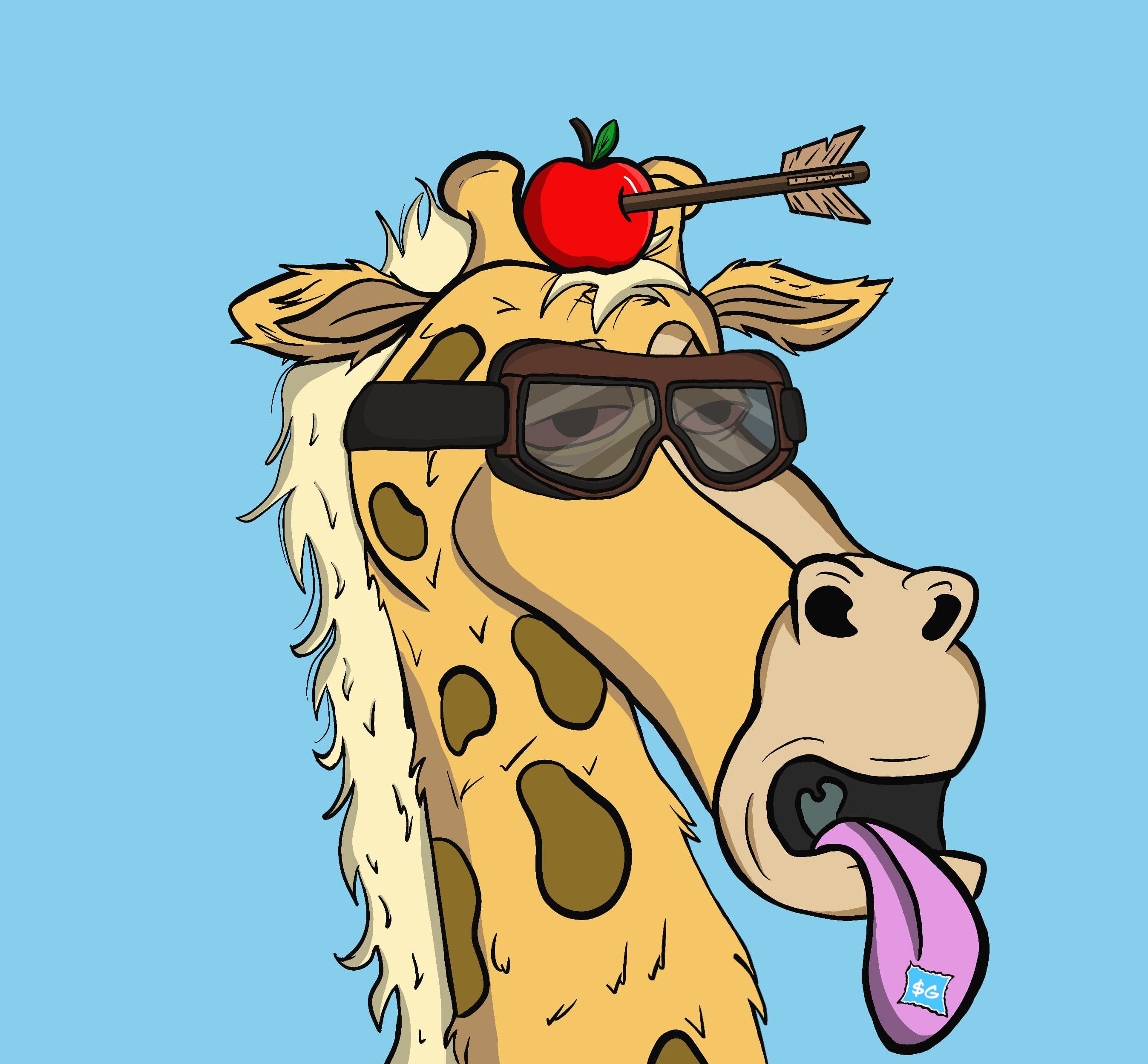 Giraffe #1819