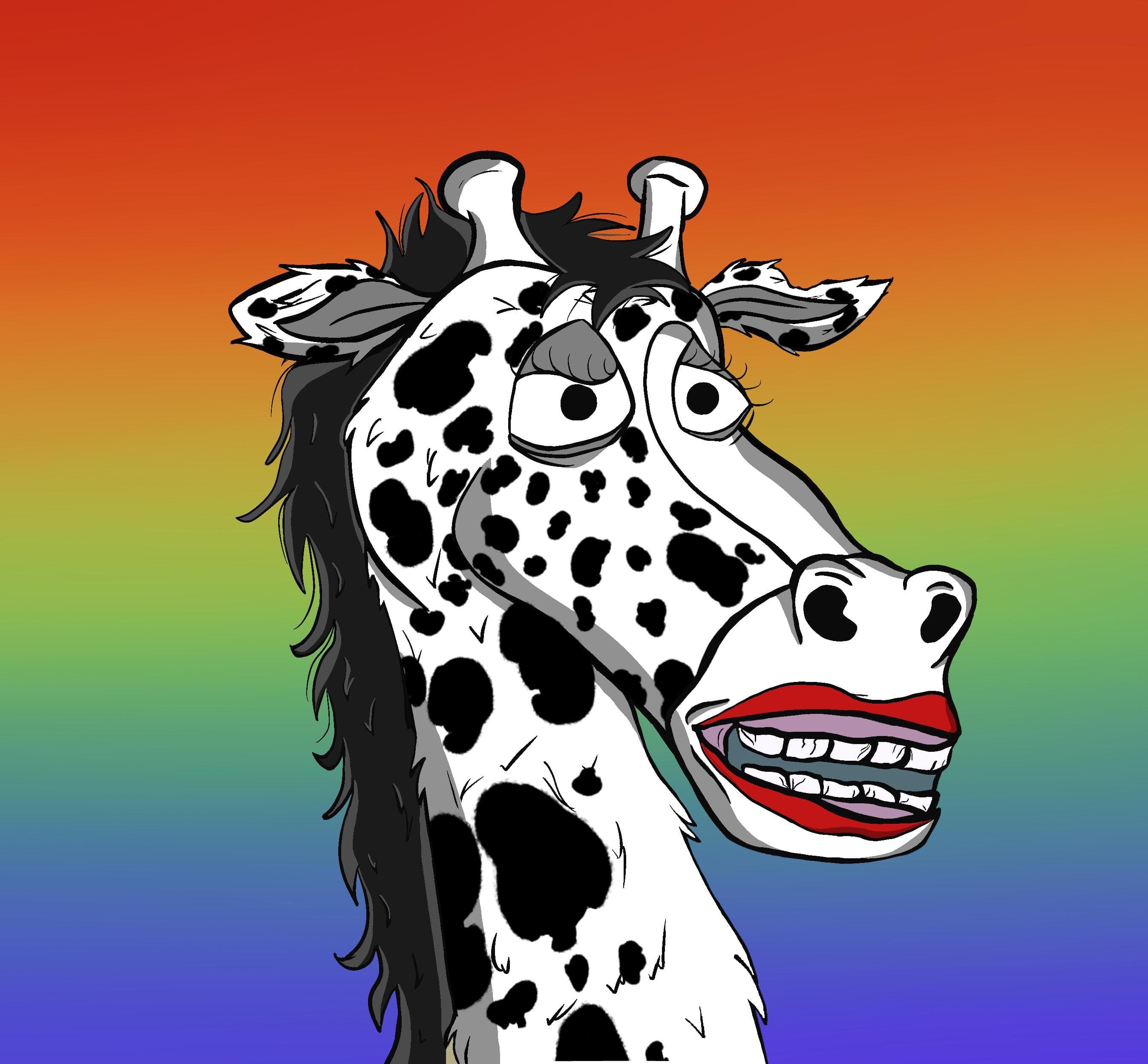 Giraffe #1328