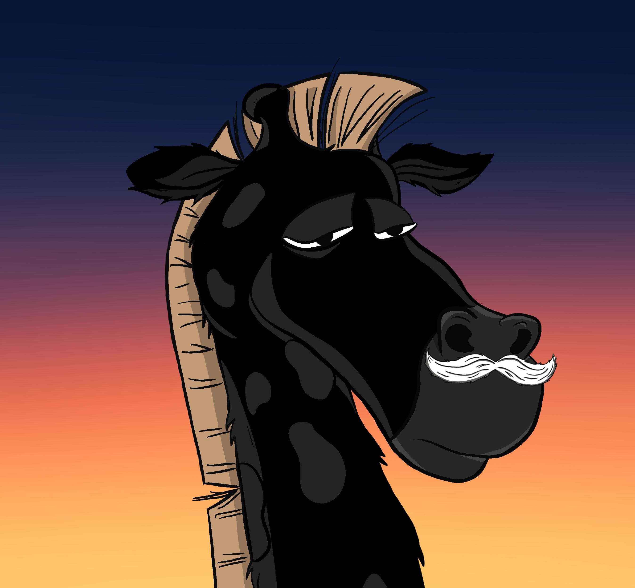 Giraffe #4611