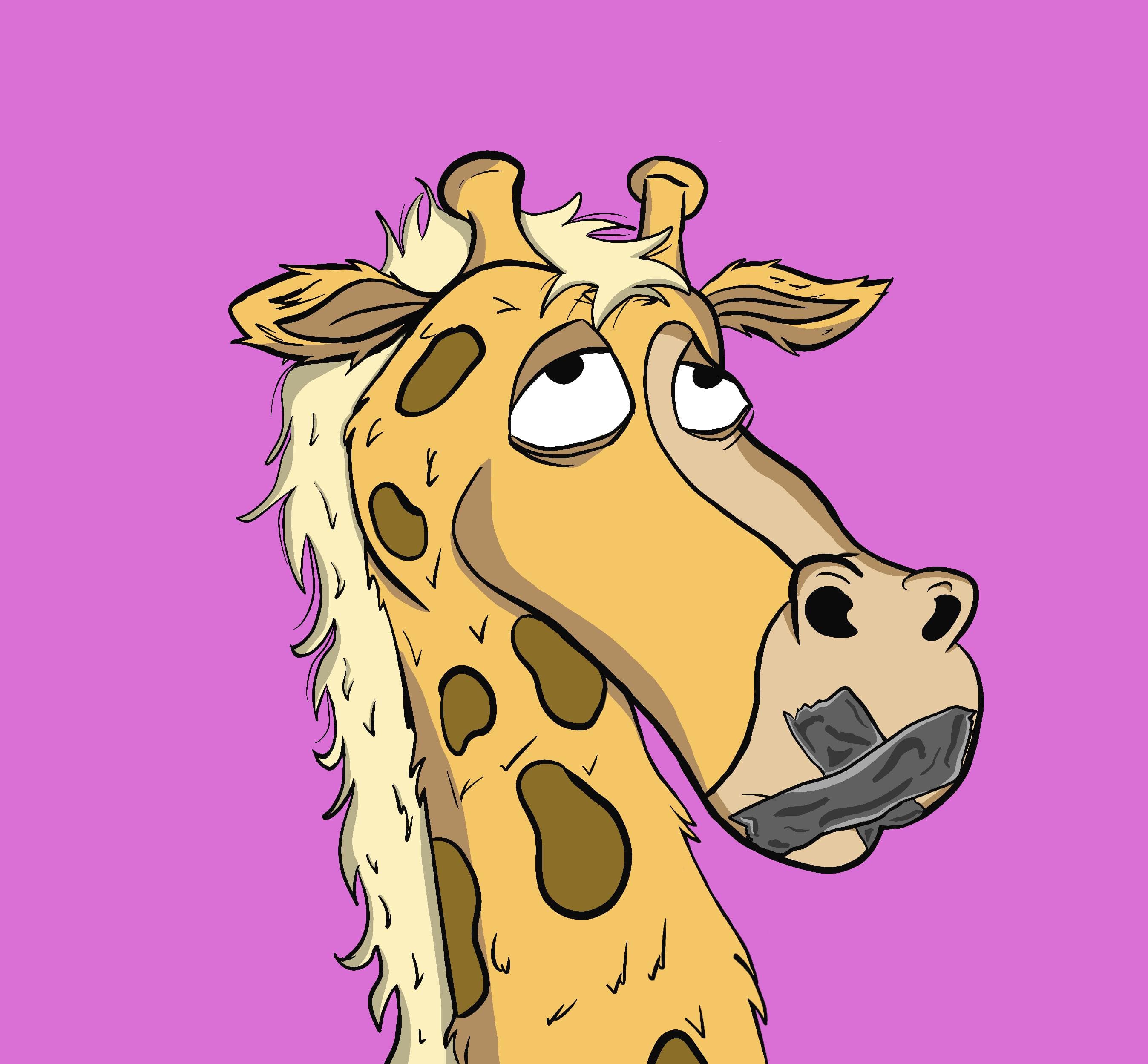 Giraffe #1951