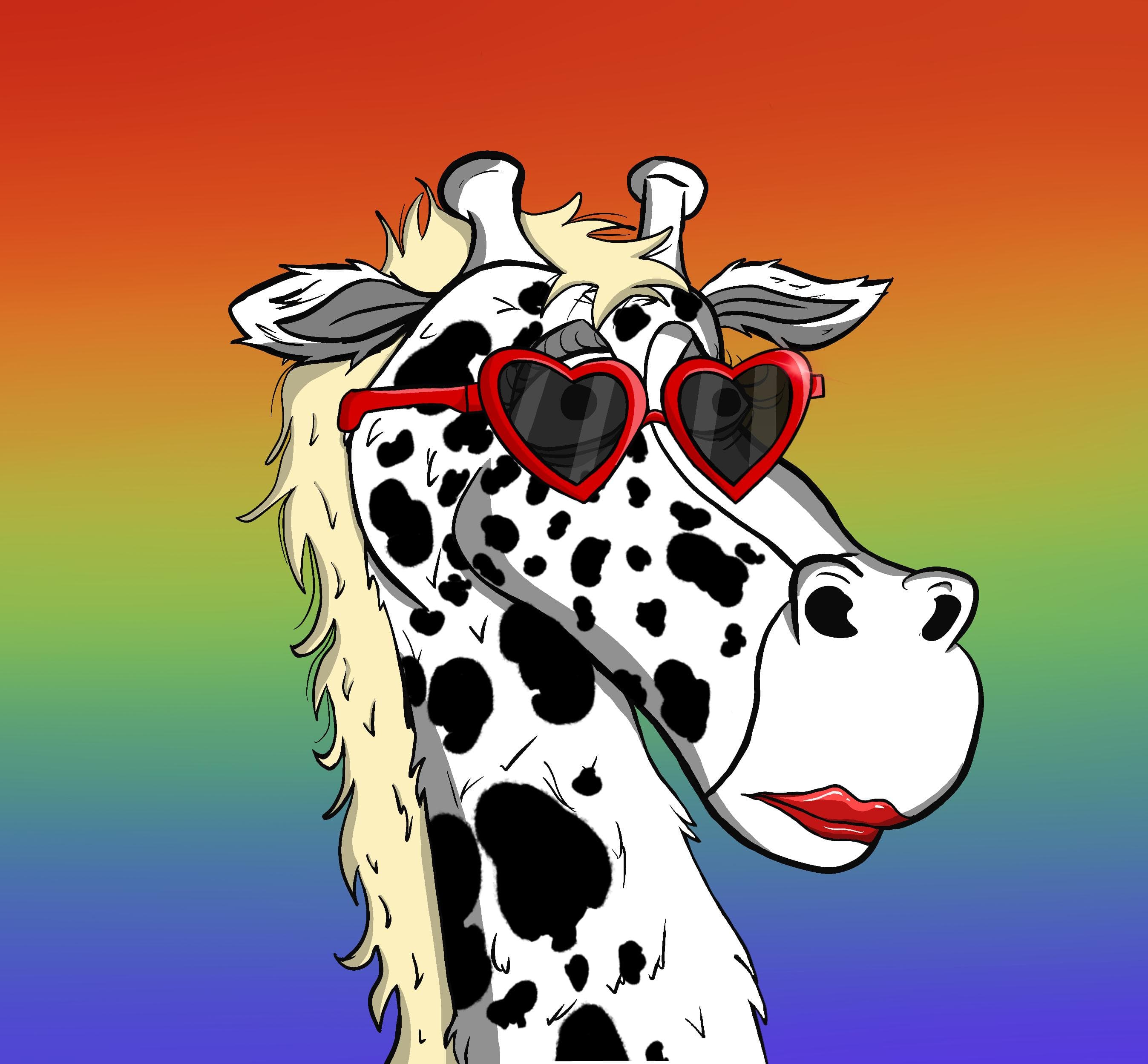 Giraffe #1090