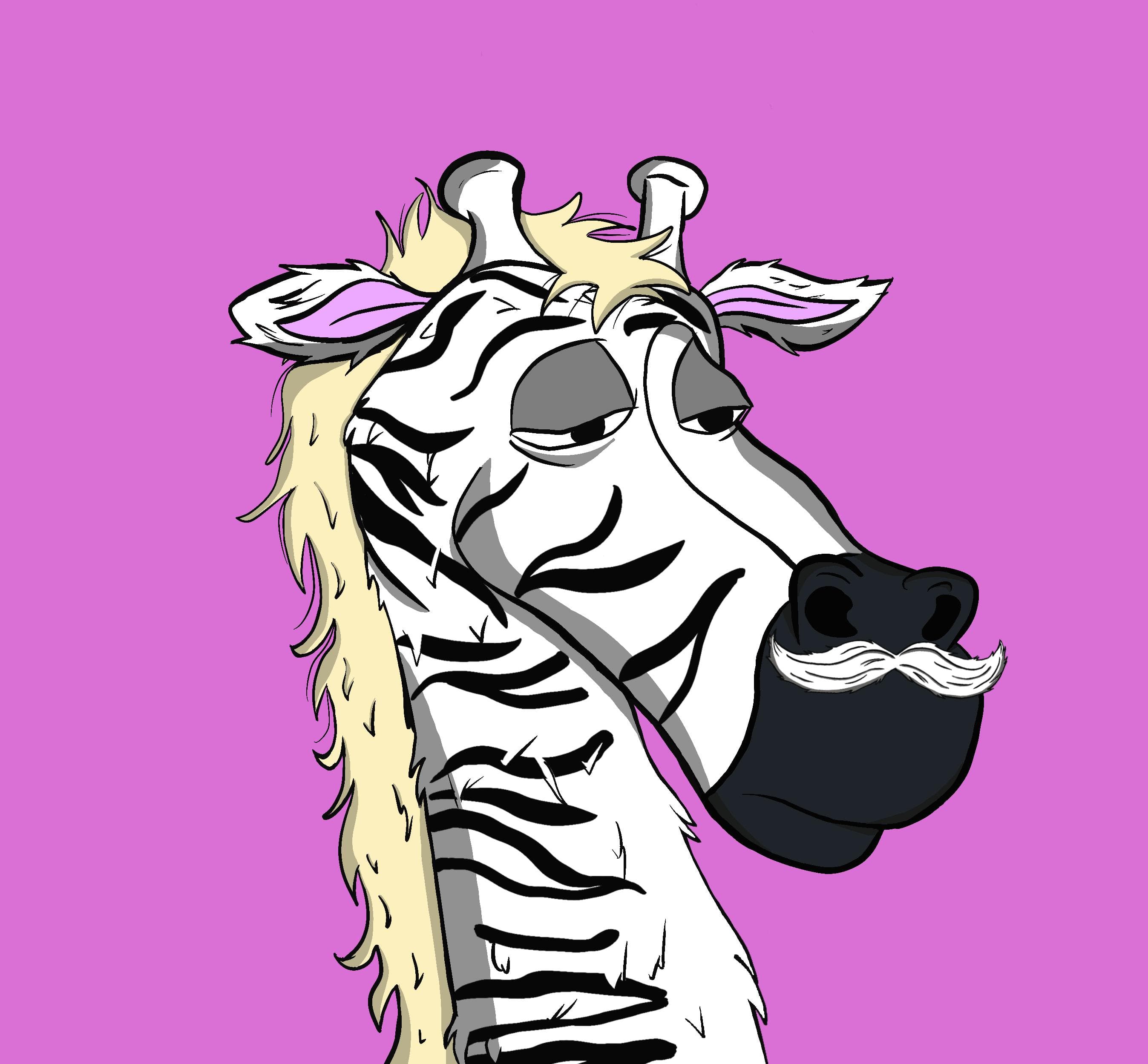 Giraffe #8741