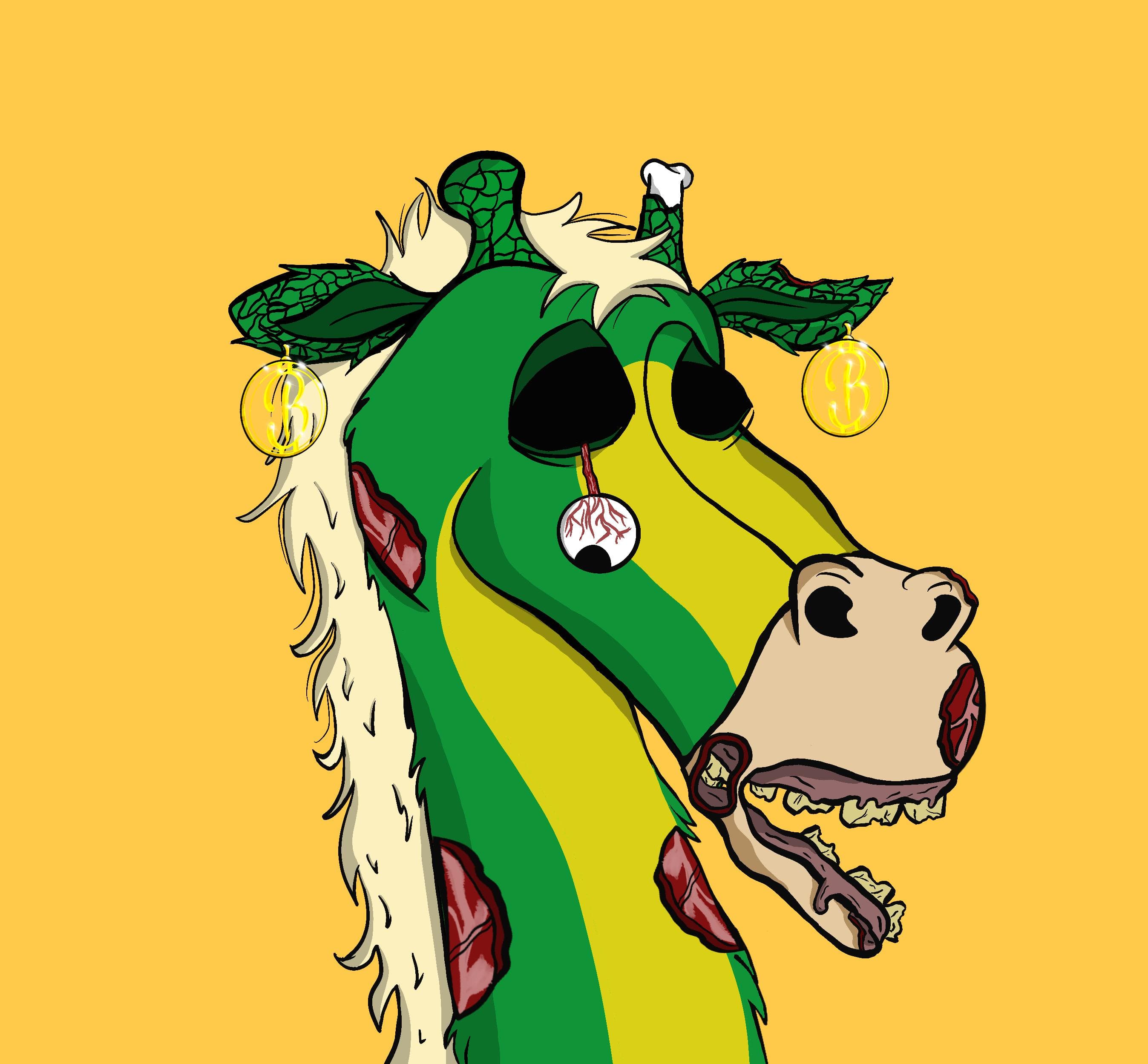 Giraffe #959