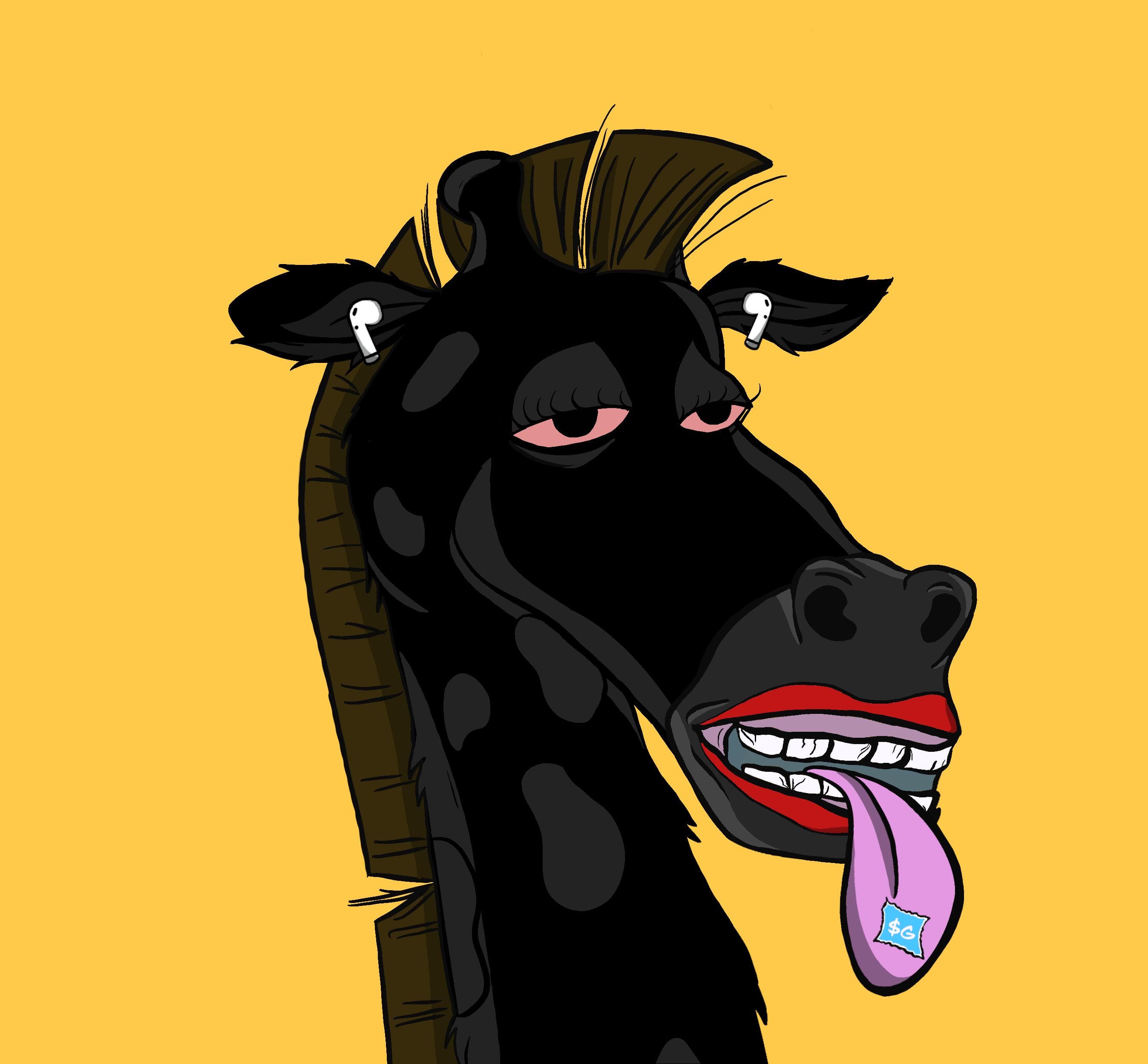 Giraffe #7230