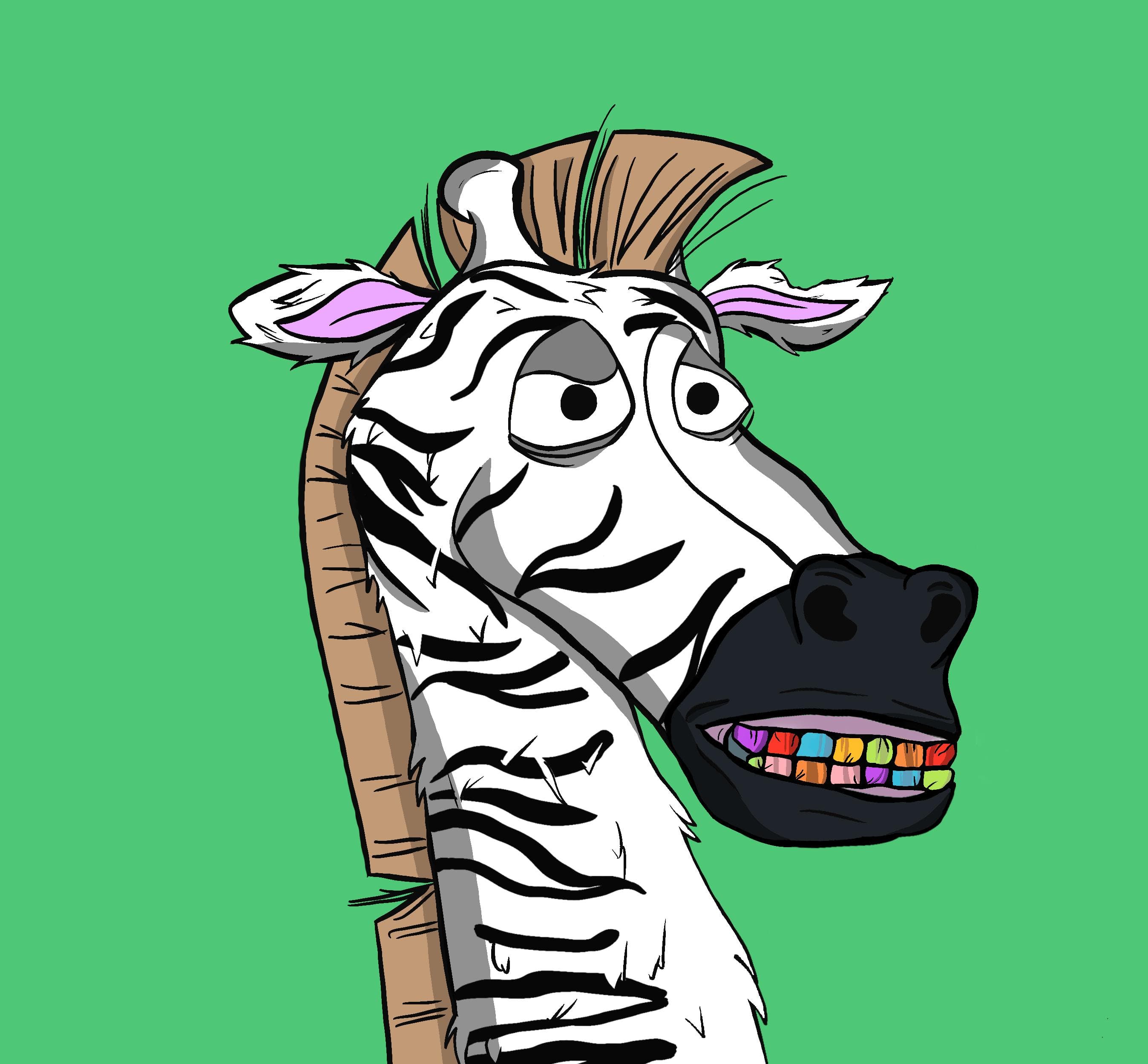 Giraffe #7380