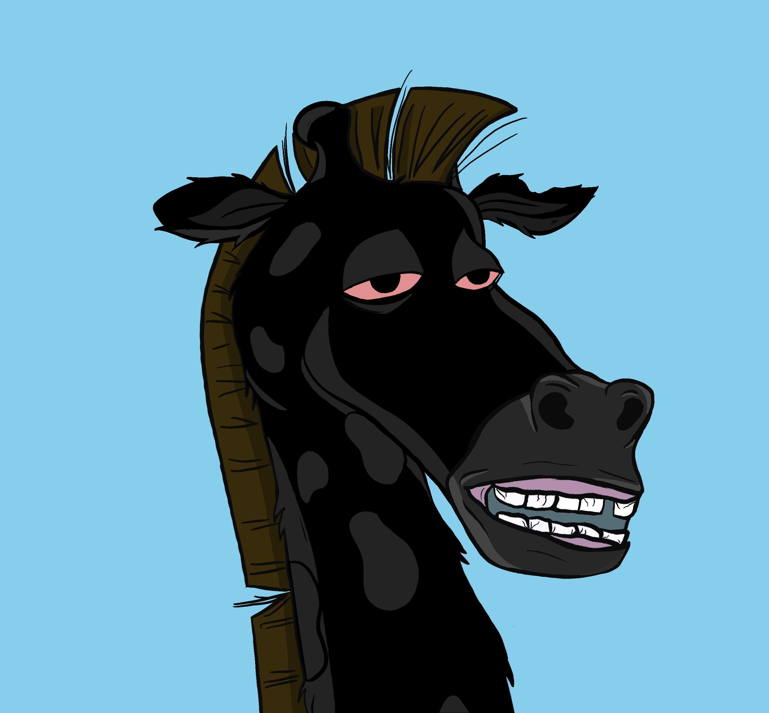 Giraffe #3878