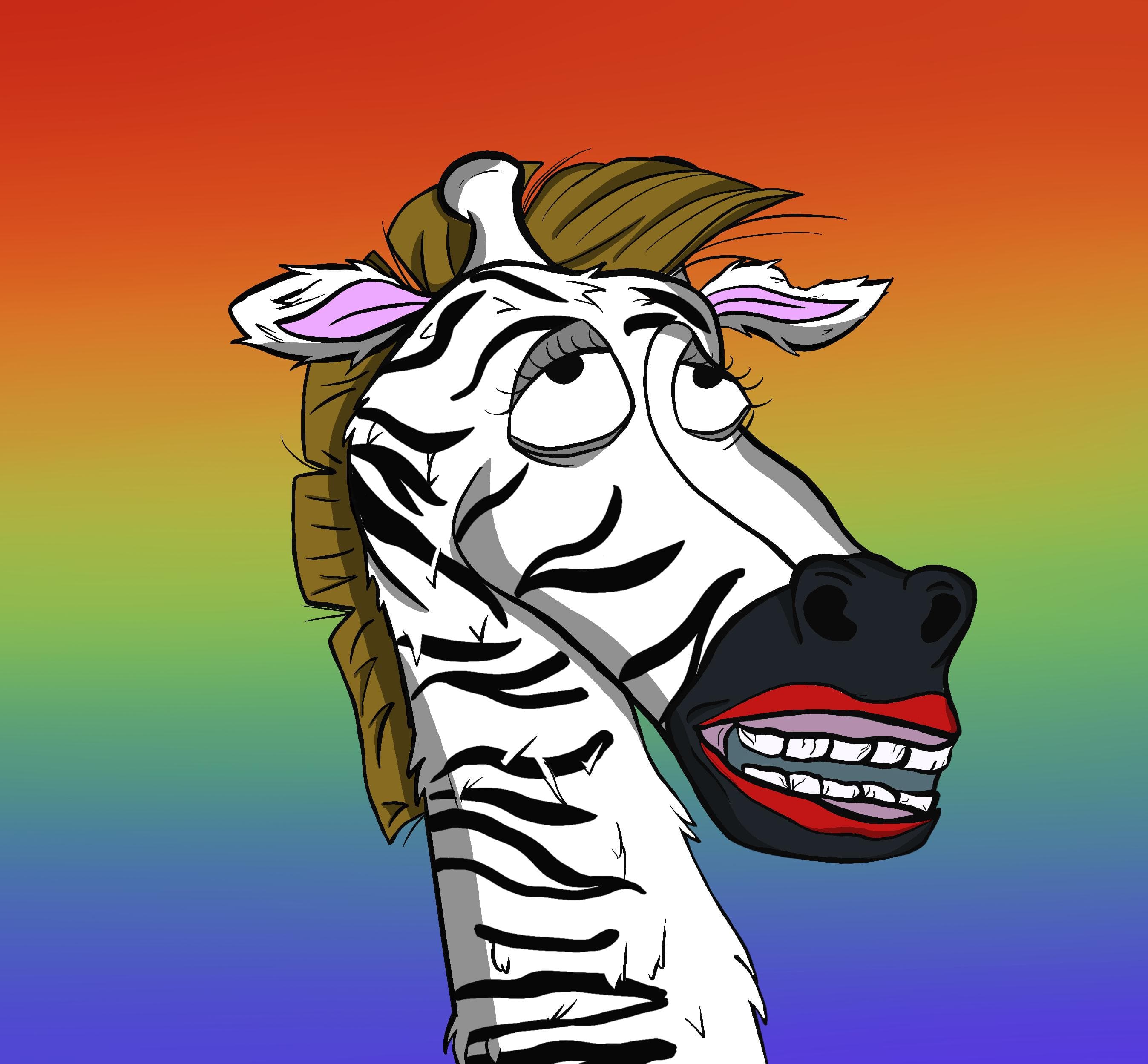 Giraffe #4145