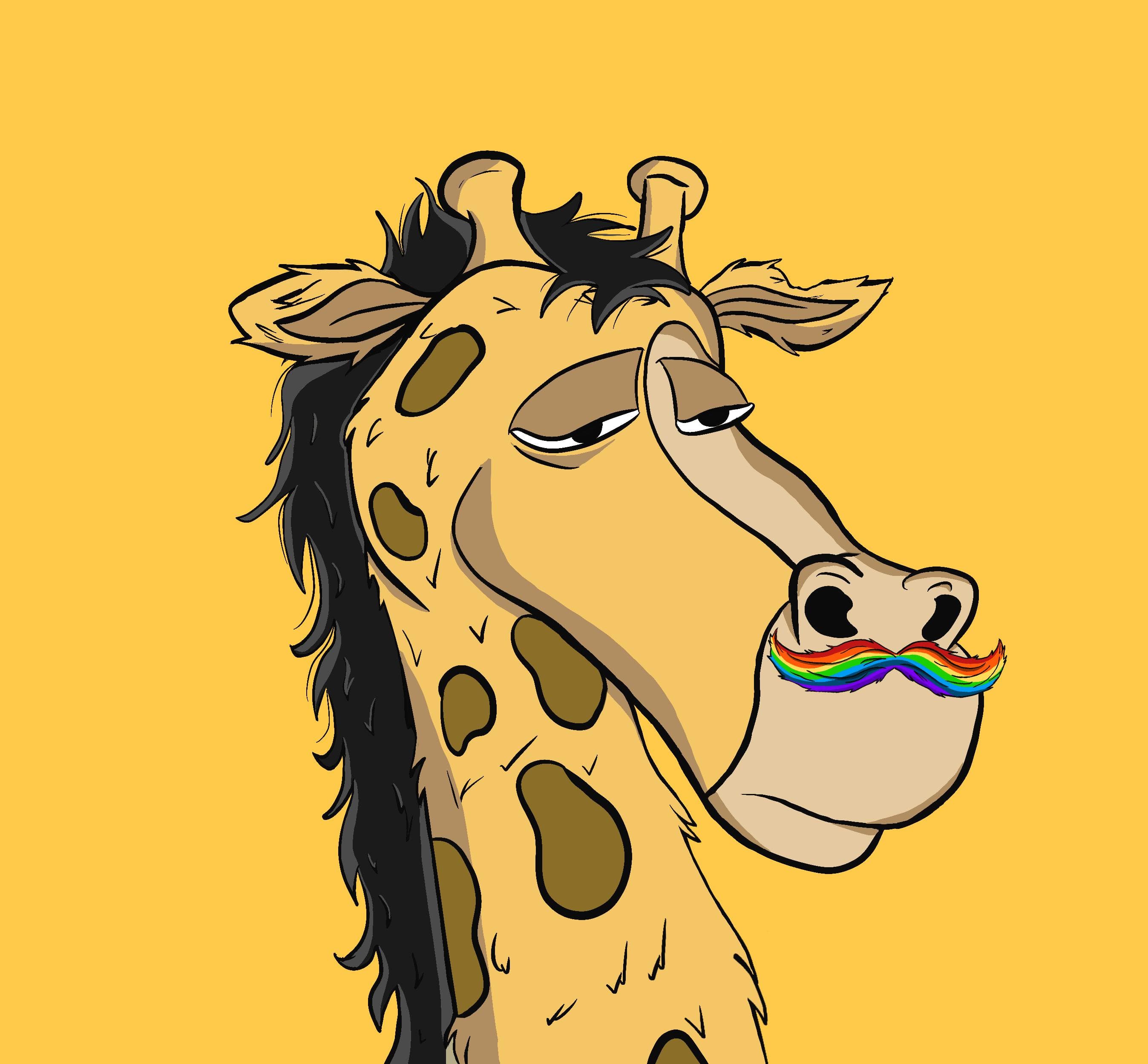 Giraffe #2422