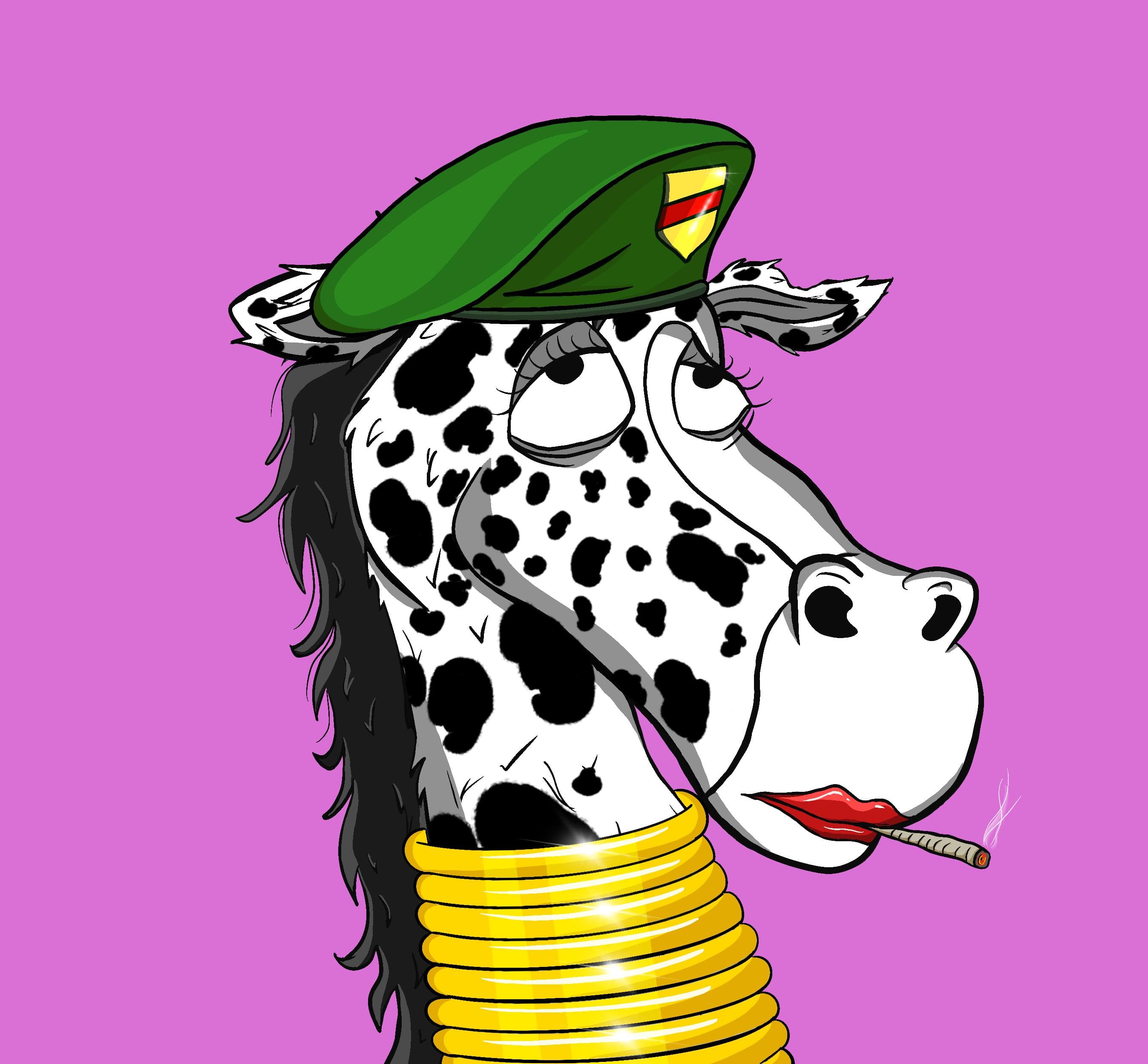 Giraffe #981