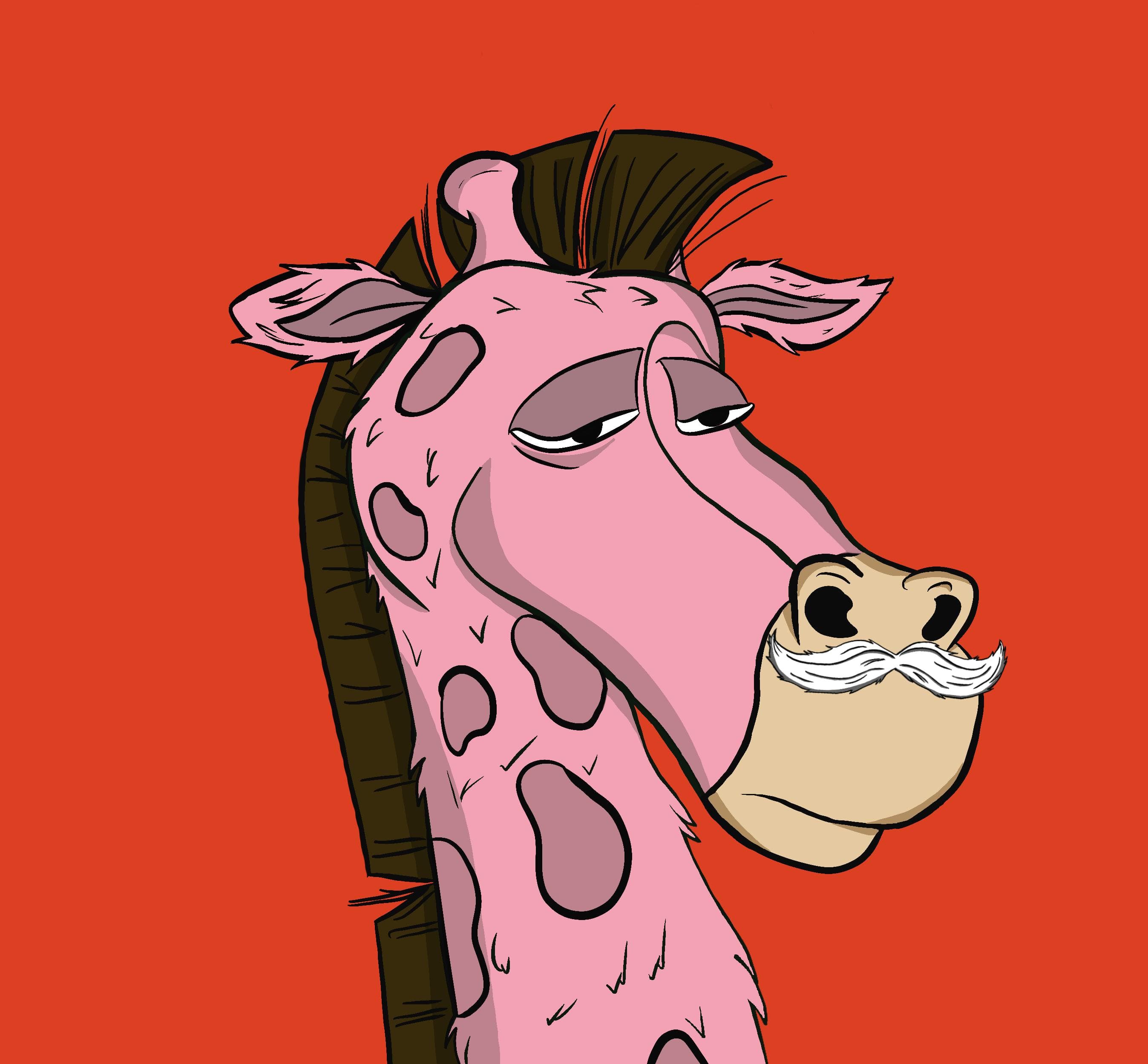 Giraffe #8241