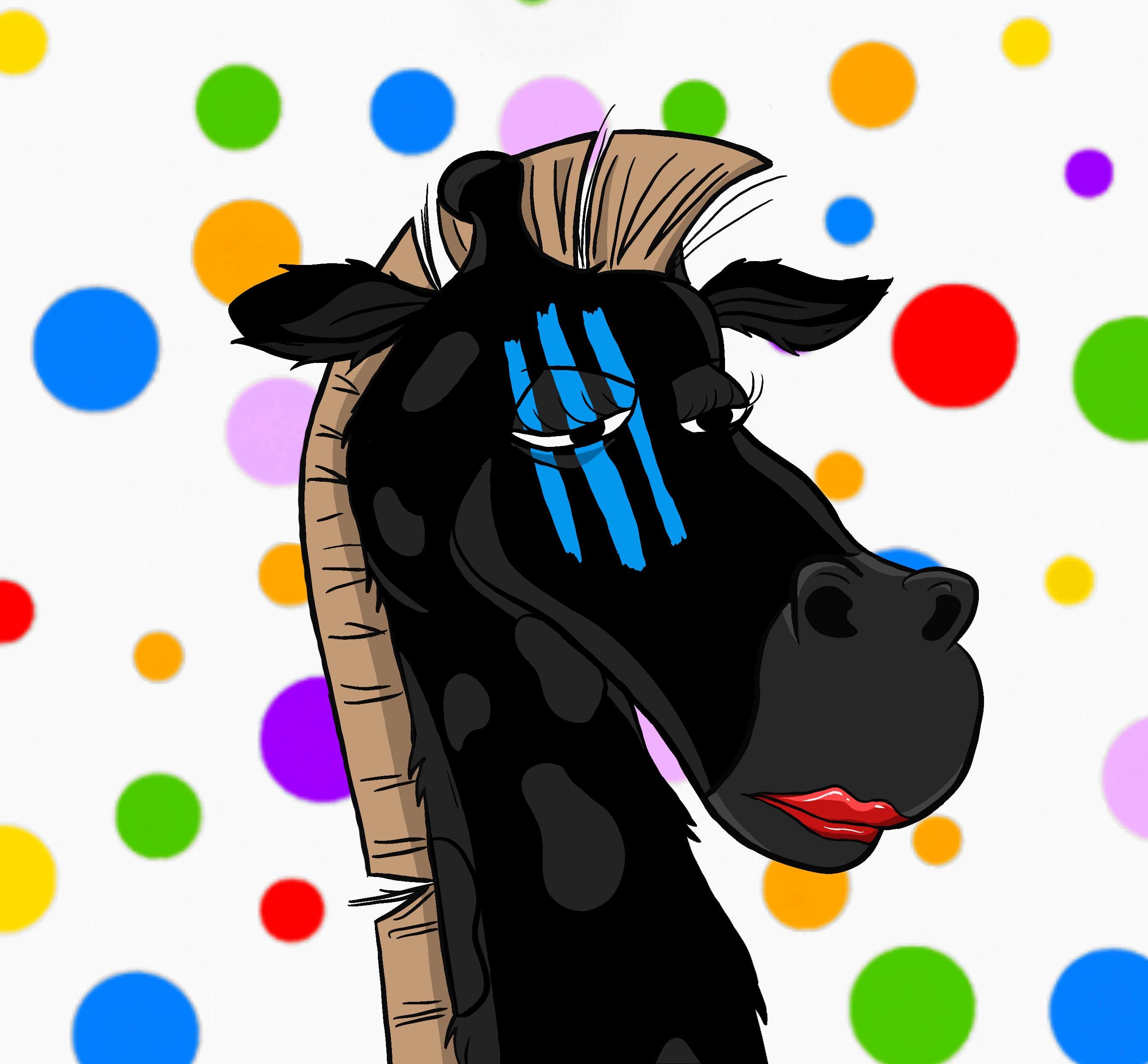 Giraffe #8842
