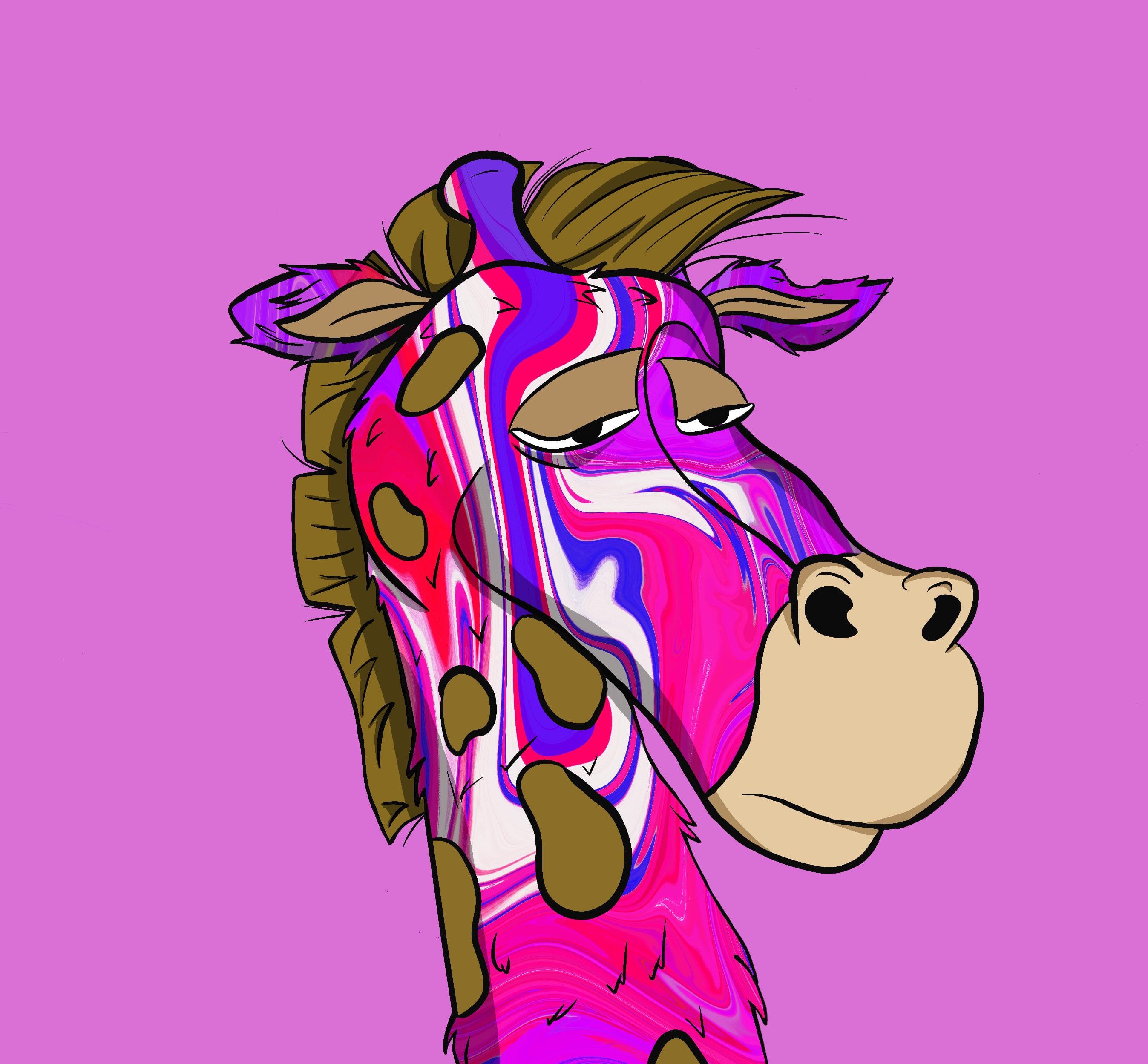 Giraffe #491