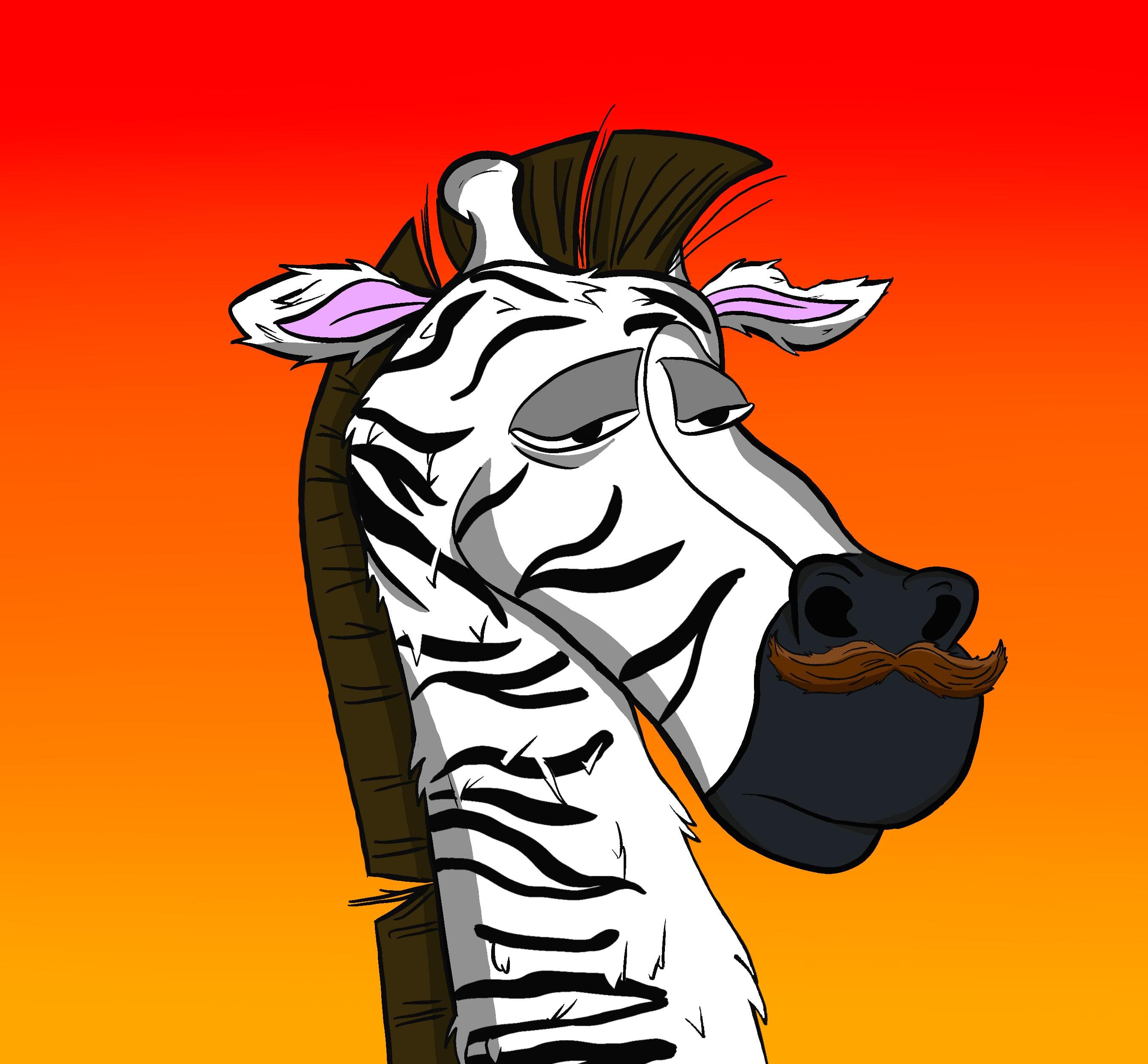 Giraffe #6536