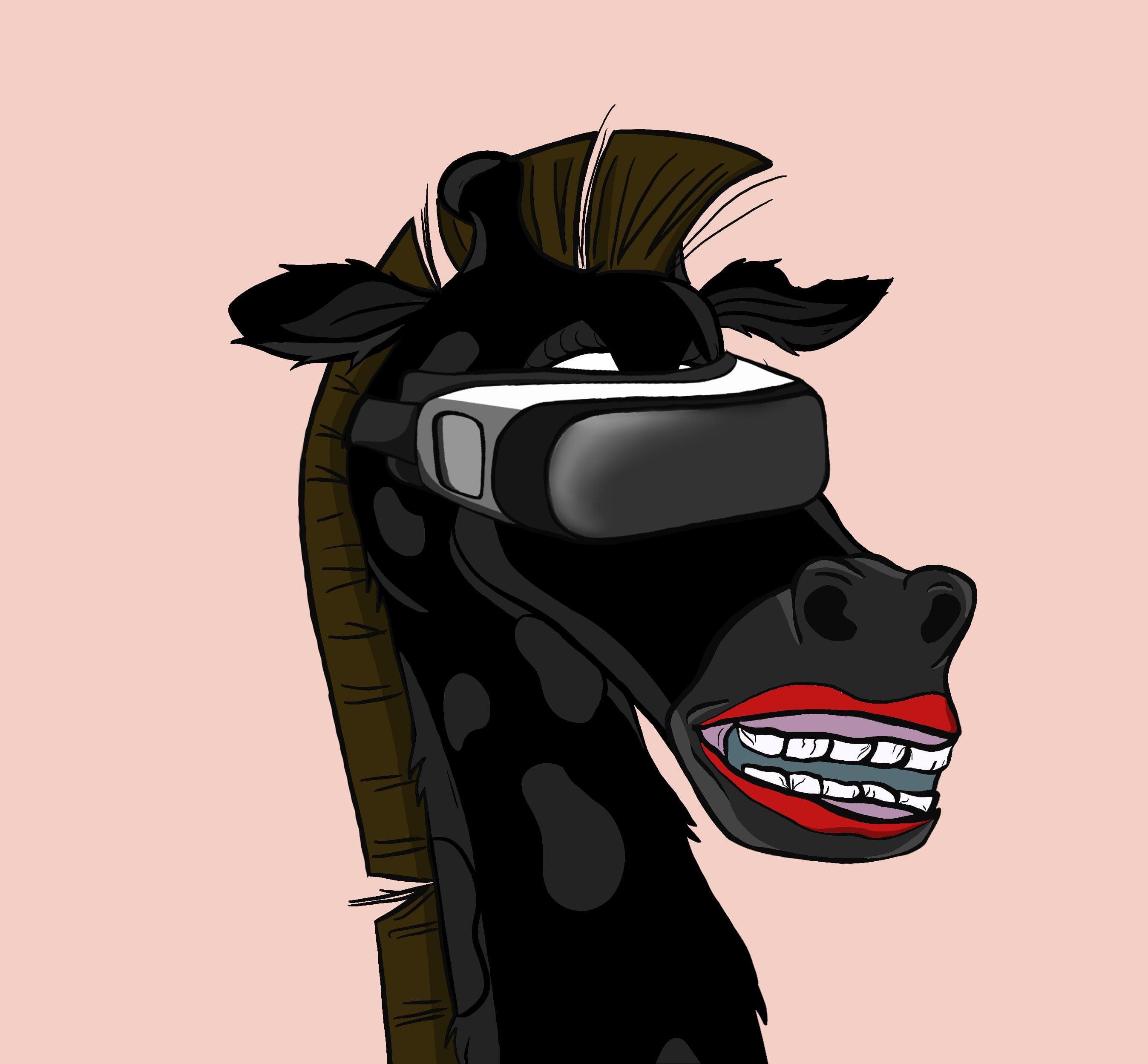 Giraffe #8965