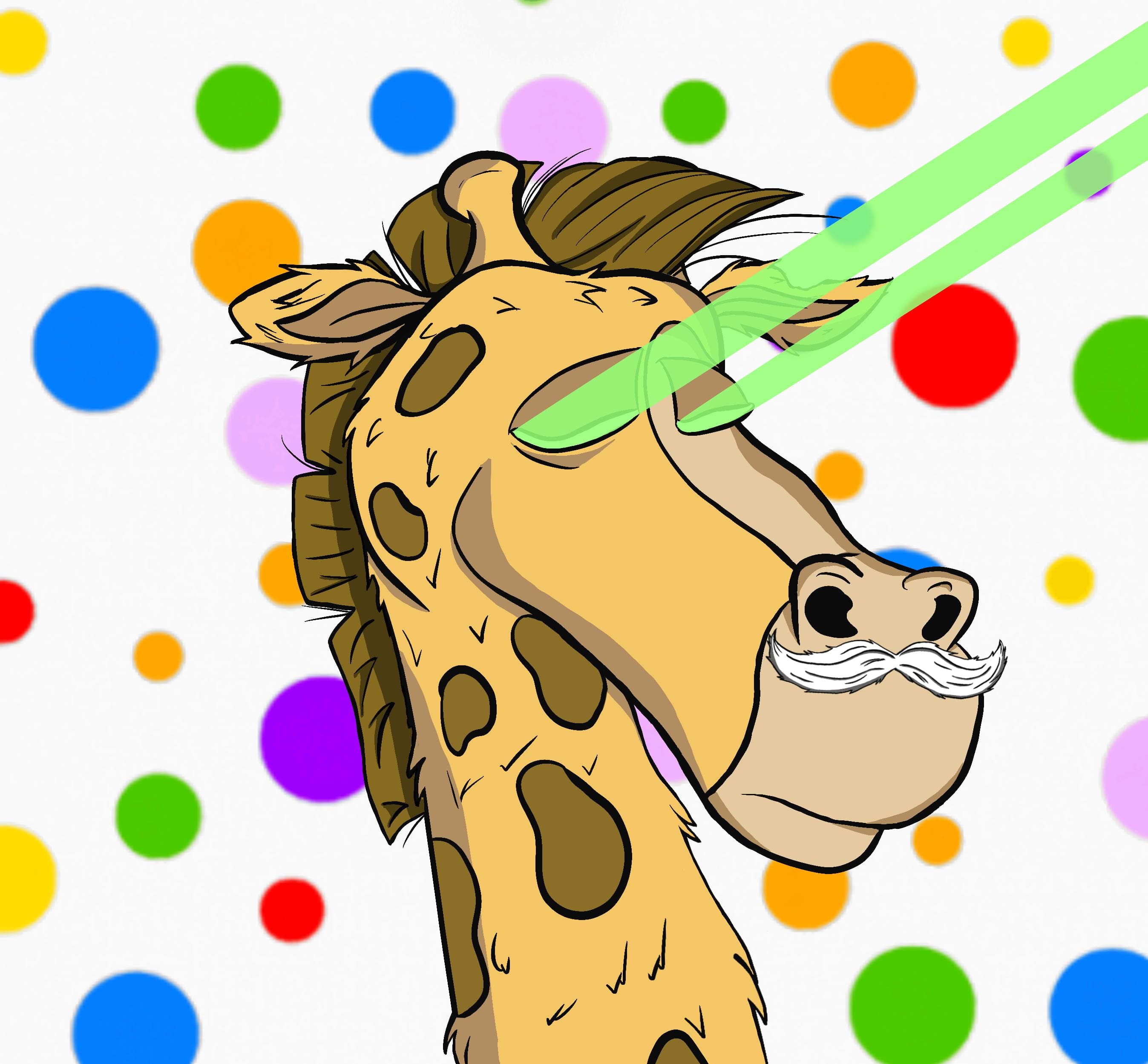 Giraffe #9171