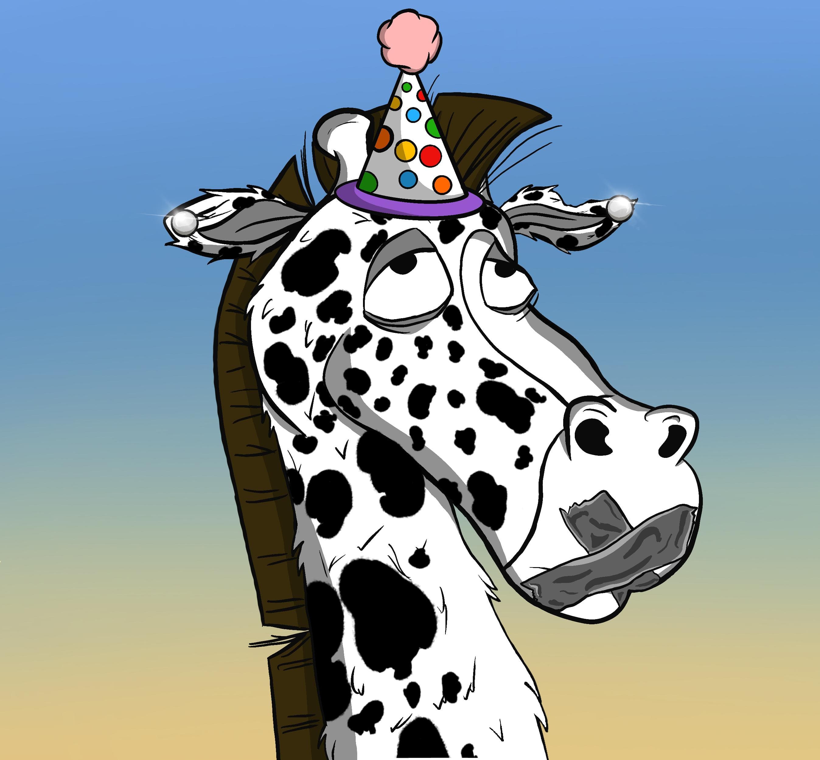 Giraffe #6734