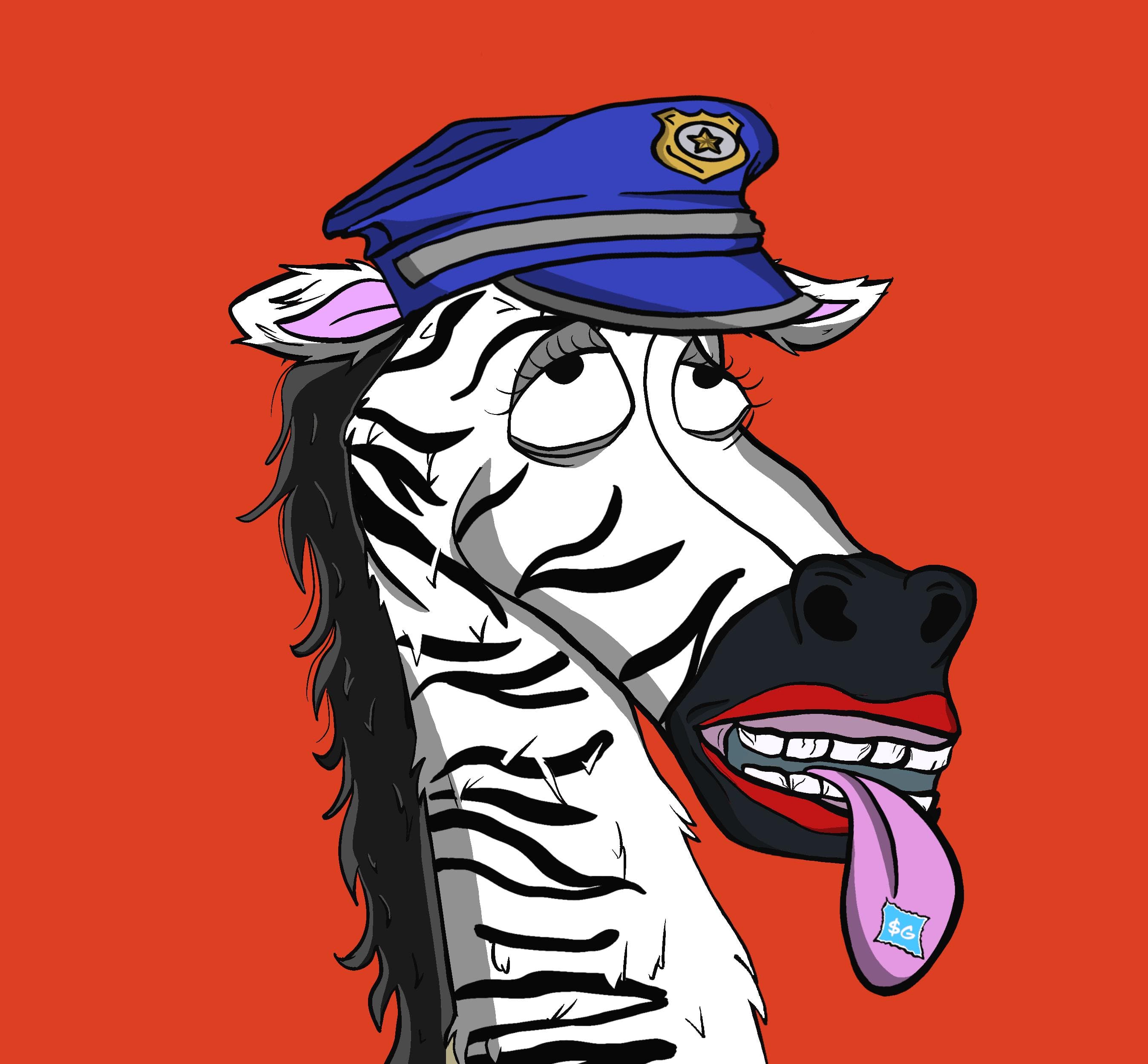 Giraffe #8049