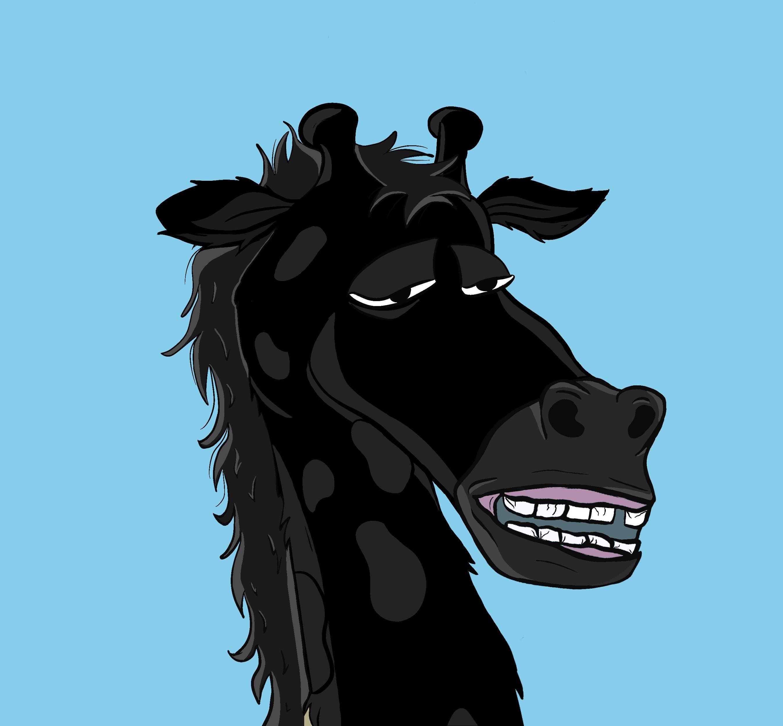 Giraffe #5465