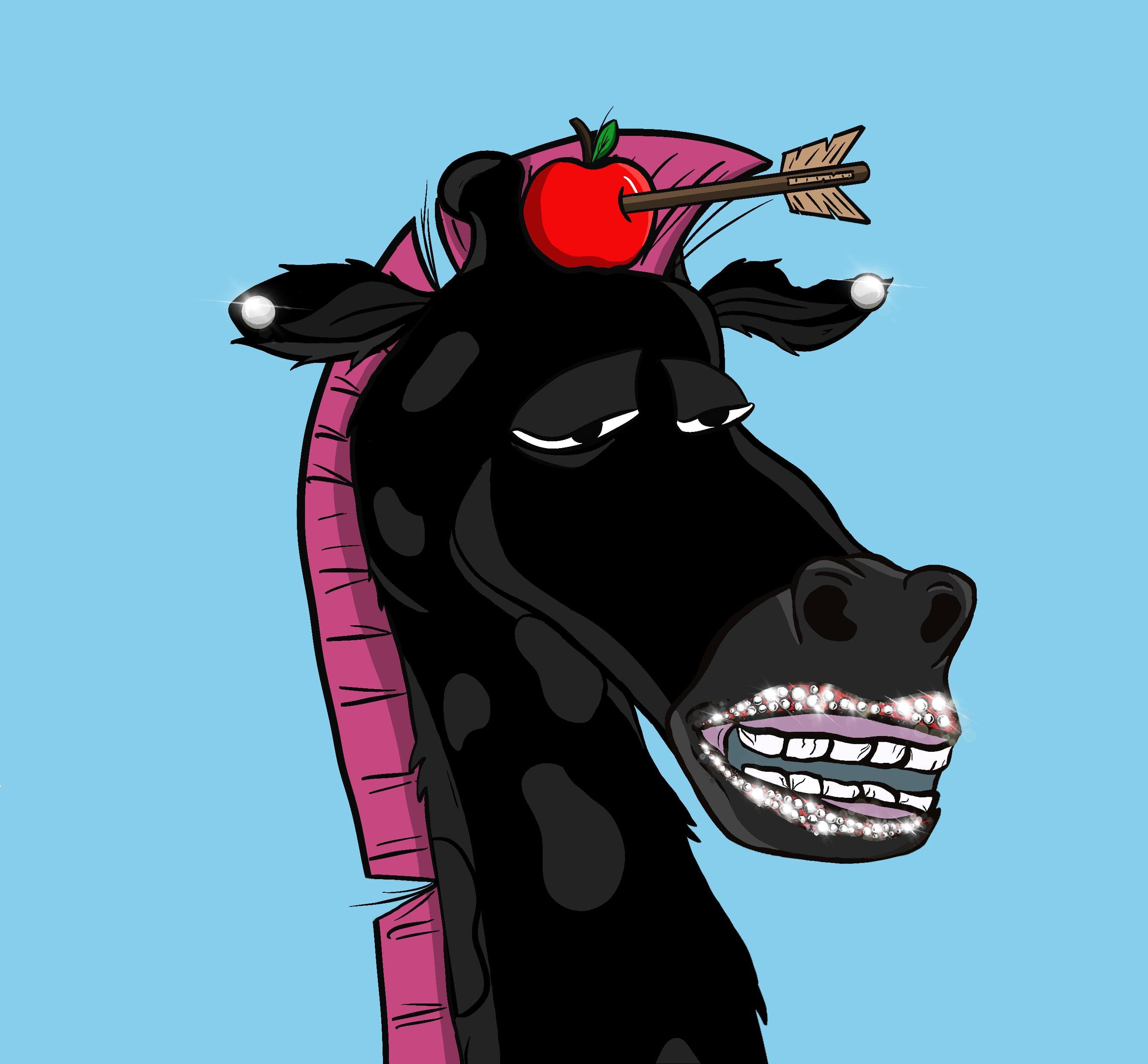 Giraffe #3191