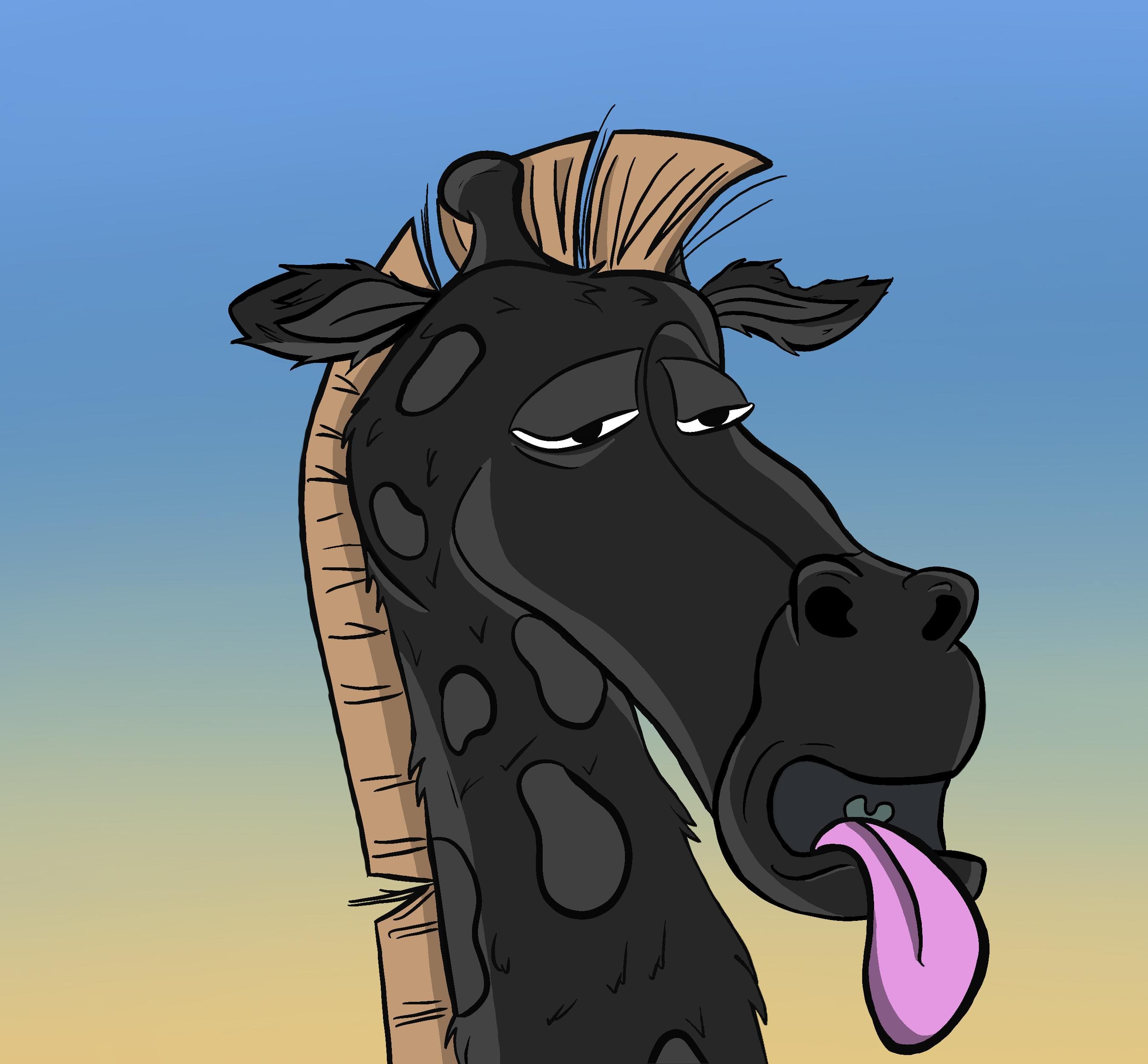 Giraffe #4097