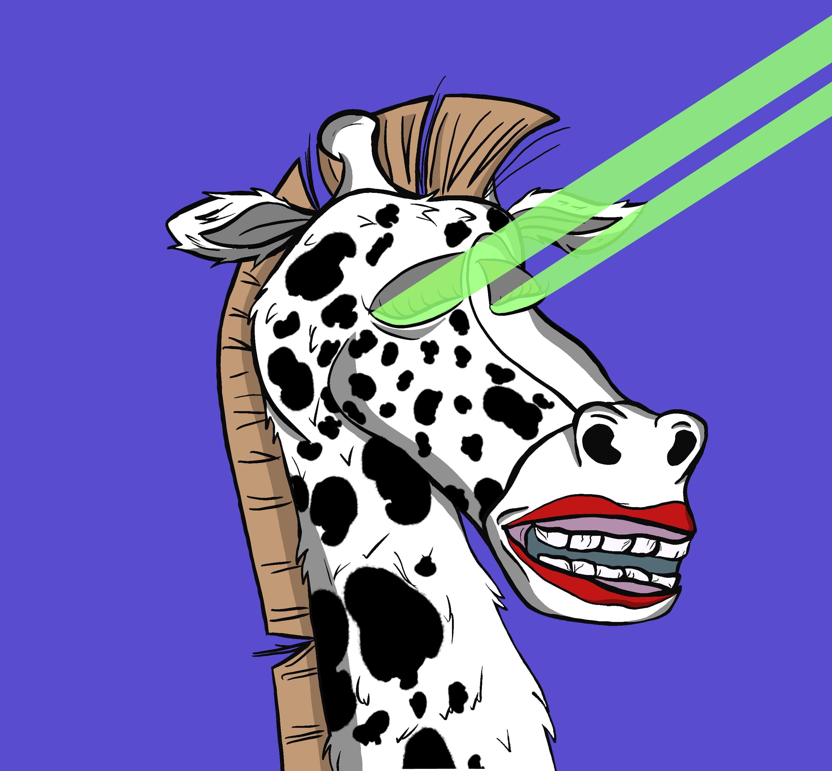 Giraffe #5086